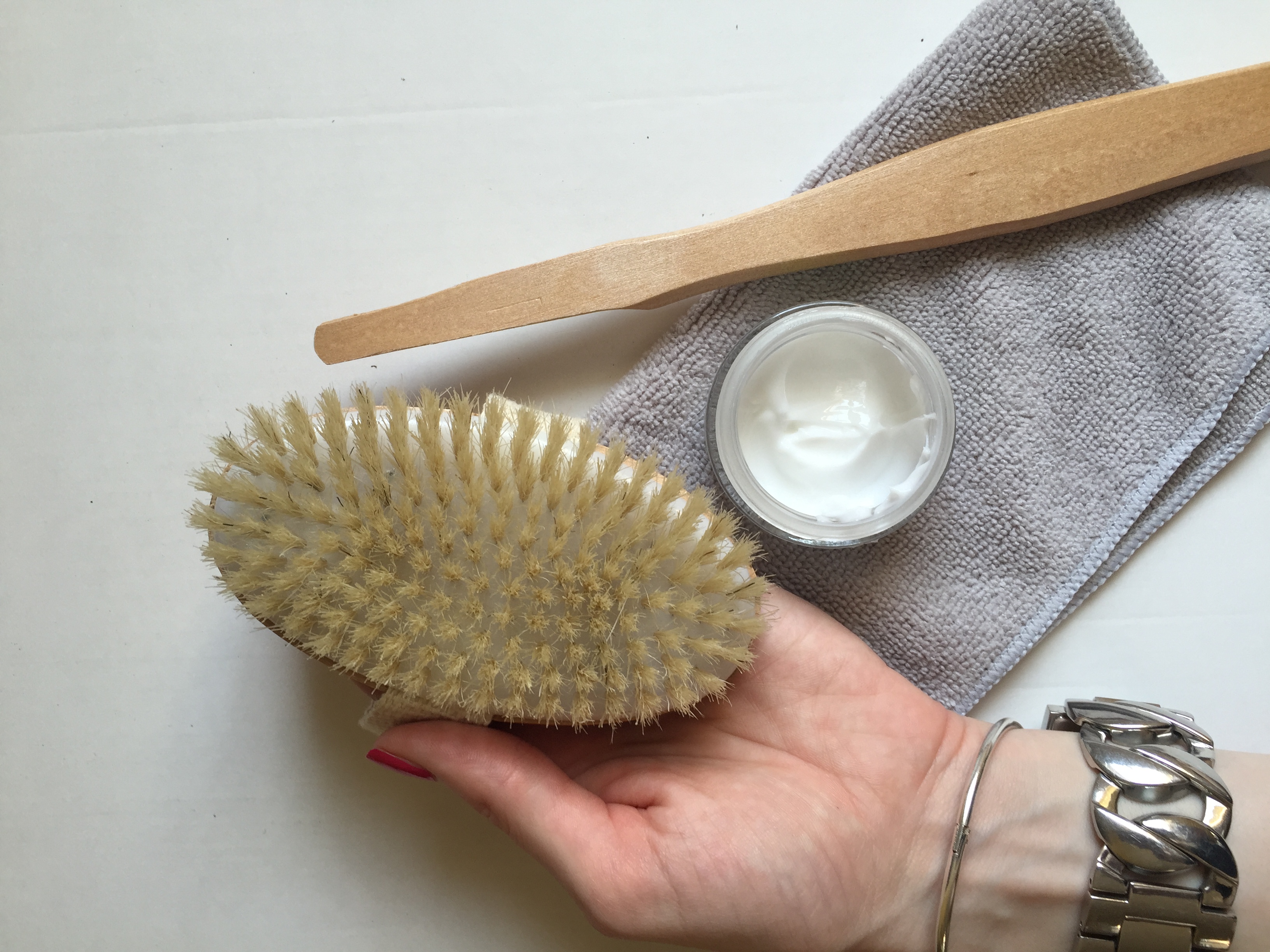 MON MODE | Beauty | Dry Brushing