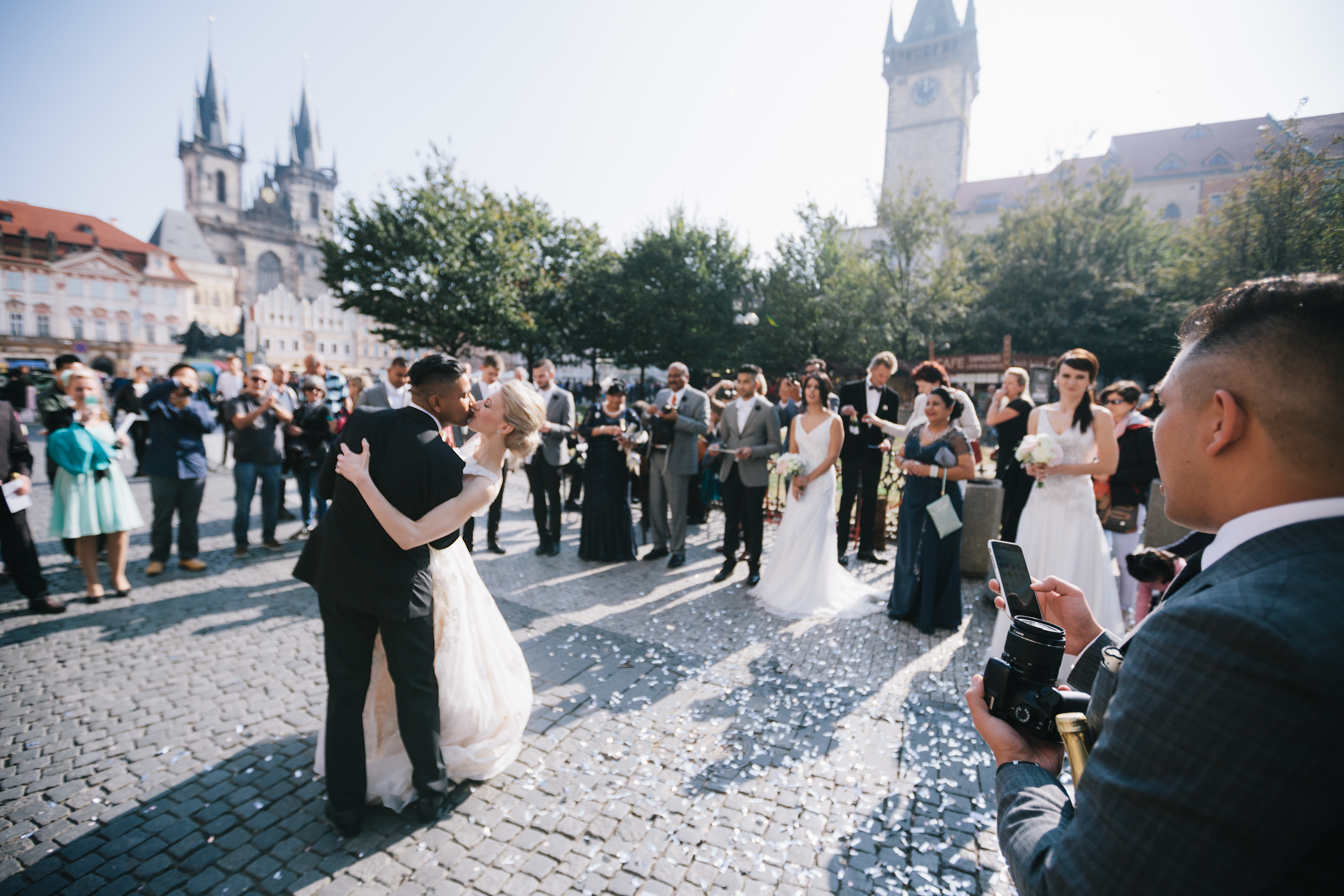 MON MODE, Fashion Blogger, Fairytale Wedding, Prague, Anniversary