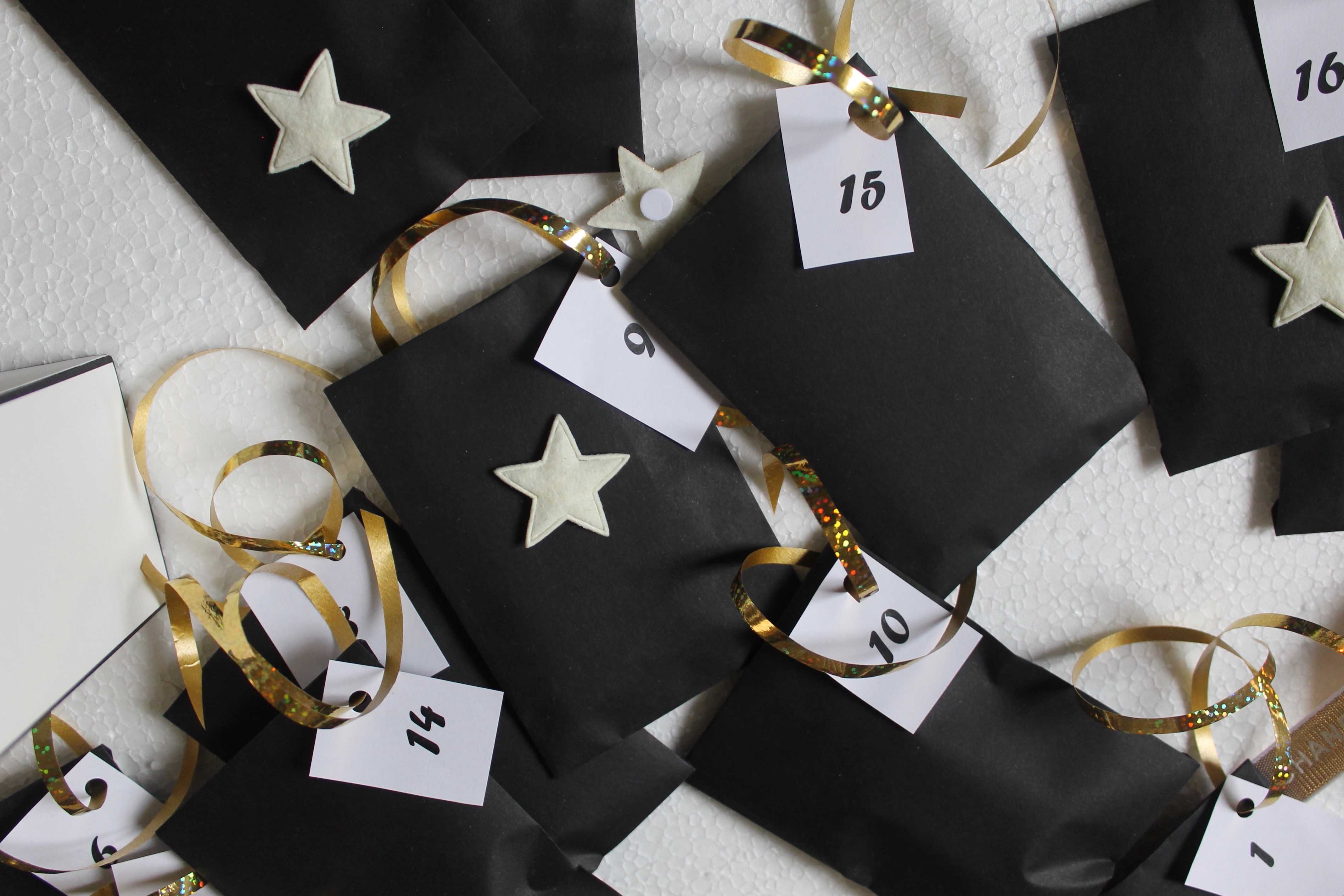 MON MODE | Fashion Blogger | DIY | Advent calendar selbst gemacht | DIY advent calendar