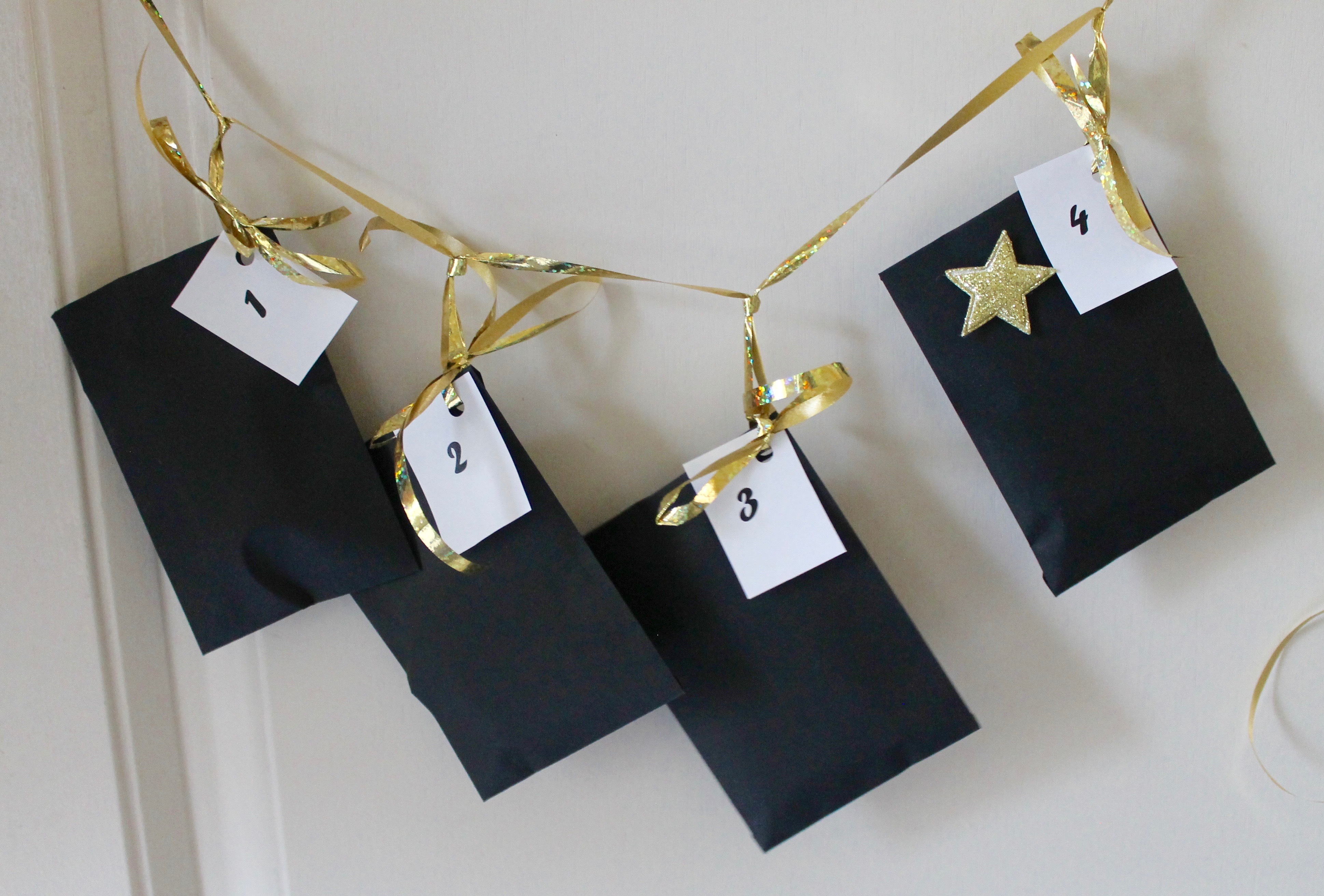 MON MODE | Fashion Blogger | DIY | Advent calendar selbst gemacht | DIY advent calendar