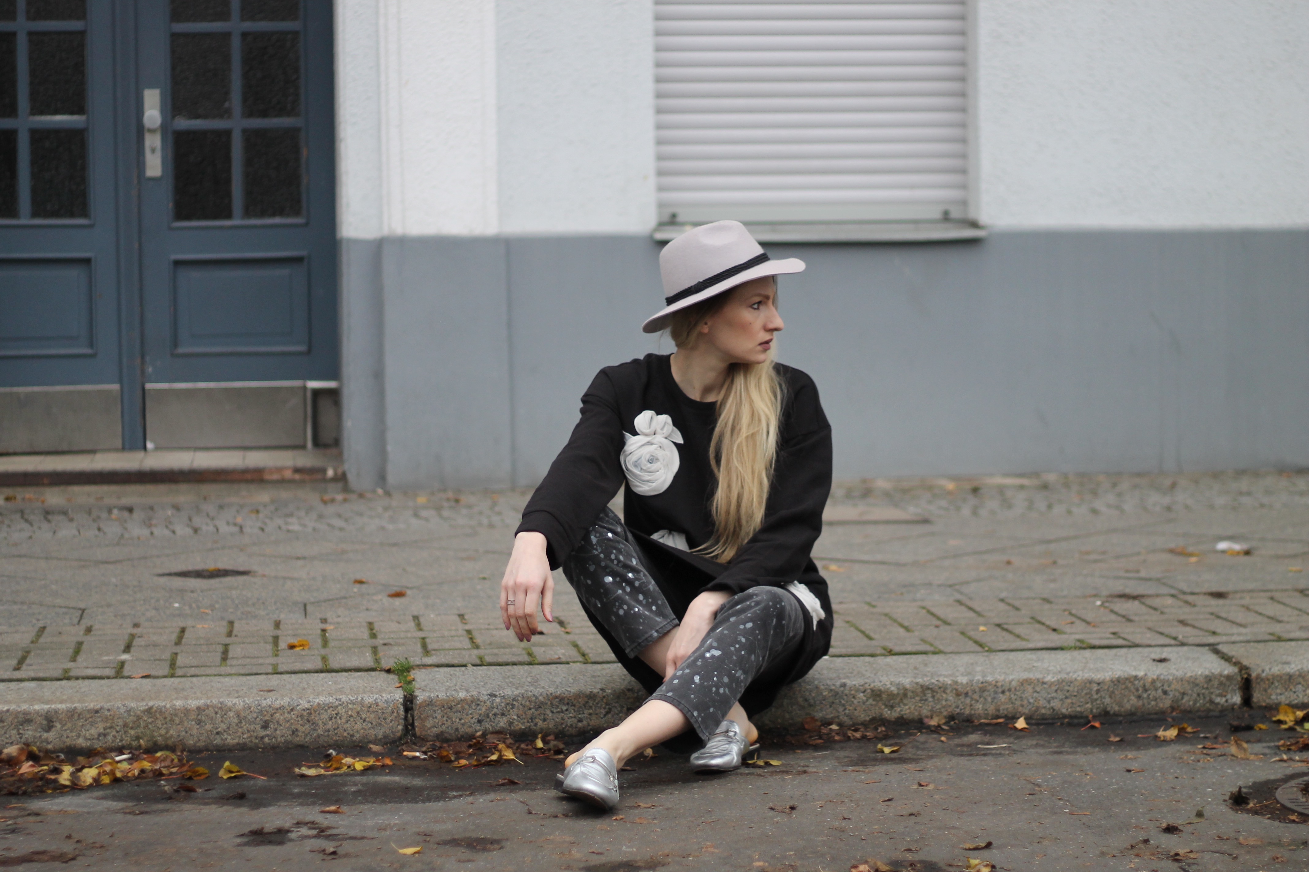 MON MODE | Fashion Blogger | Berlin Street Style | MonMode Blog | Oversized Sweater