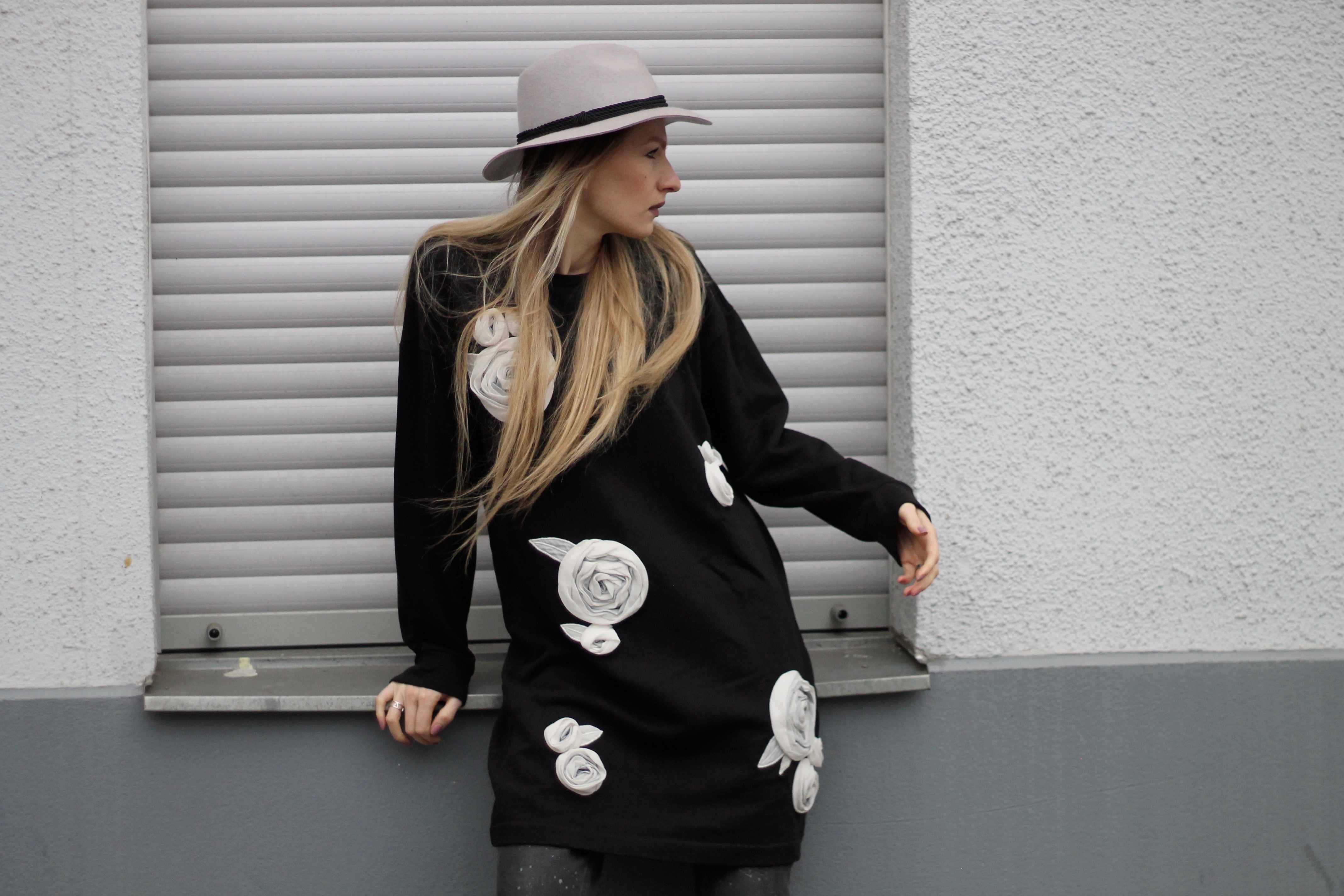 MON MODE | Fashion Blogger | Berlin Street Style | MonMode Blog | Oversized Sweater