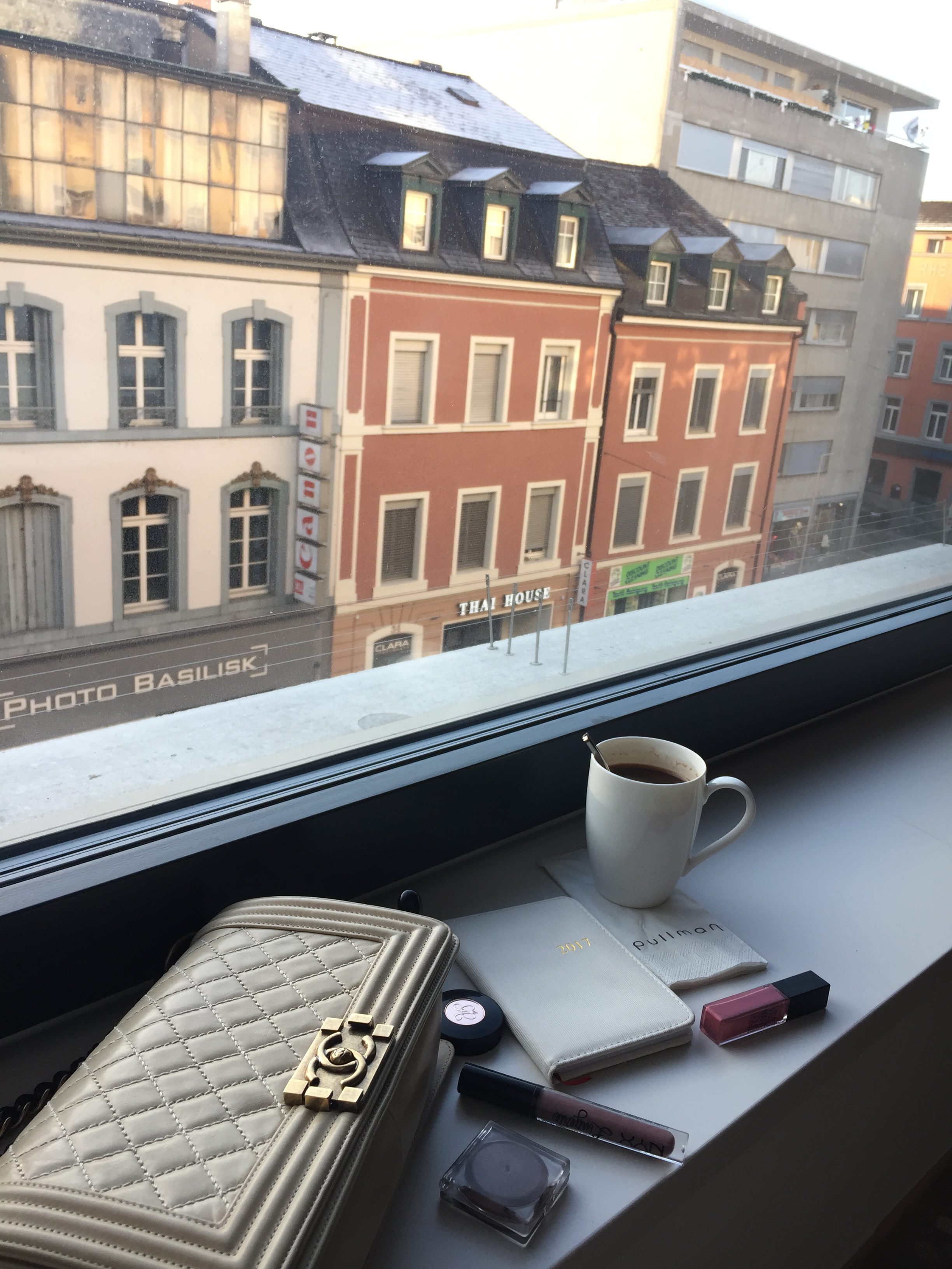 Mon Mode | MonMode.co| Fashionblog| Travelblog| Switzerland |Basel| Accorhotels | Pullman Basel | Weekend Getaway