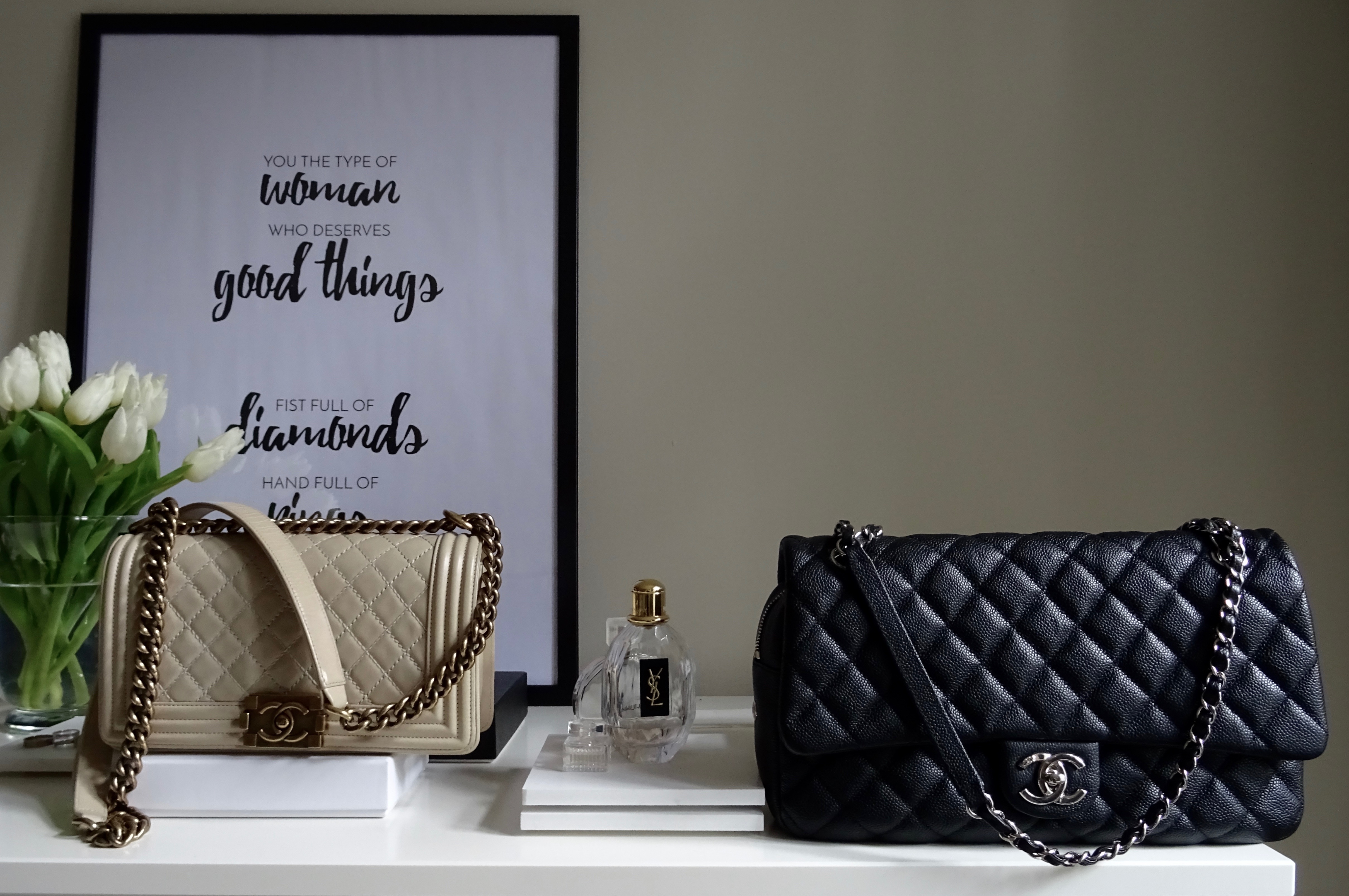 Five Steps To Follow When Buying A Chanel Handbag – MON MODE