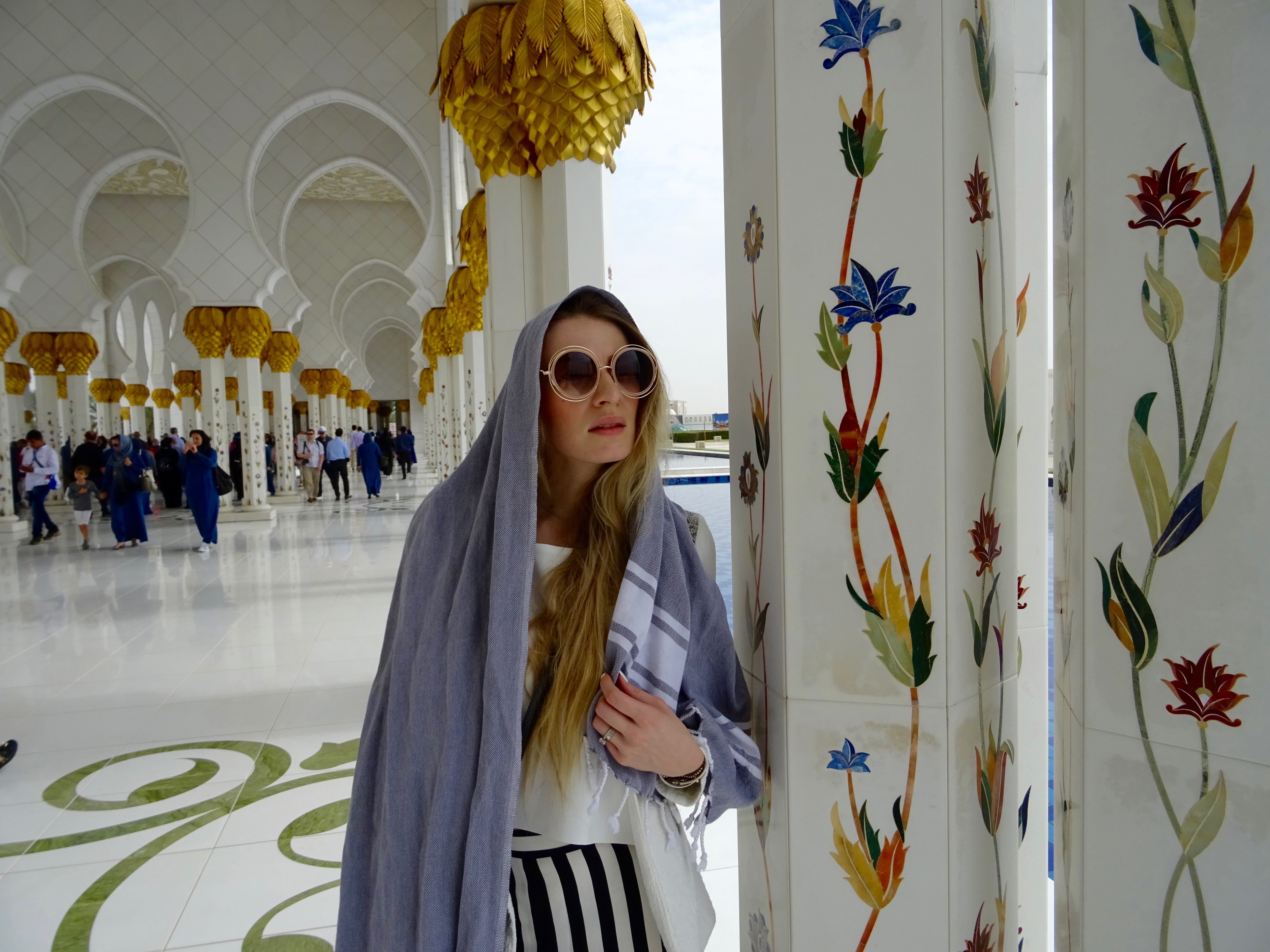 Mon_Mode Blog | Mon Mode | Fashion blog | Toronto Bloger | Travel Blog | Sheikh Zayed Mosque