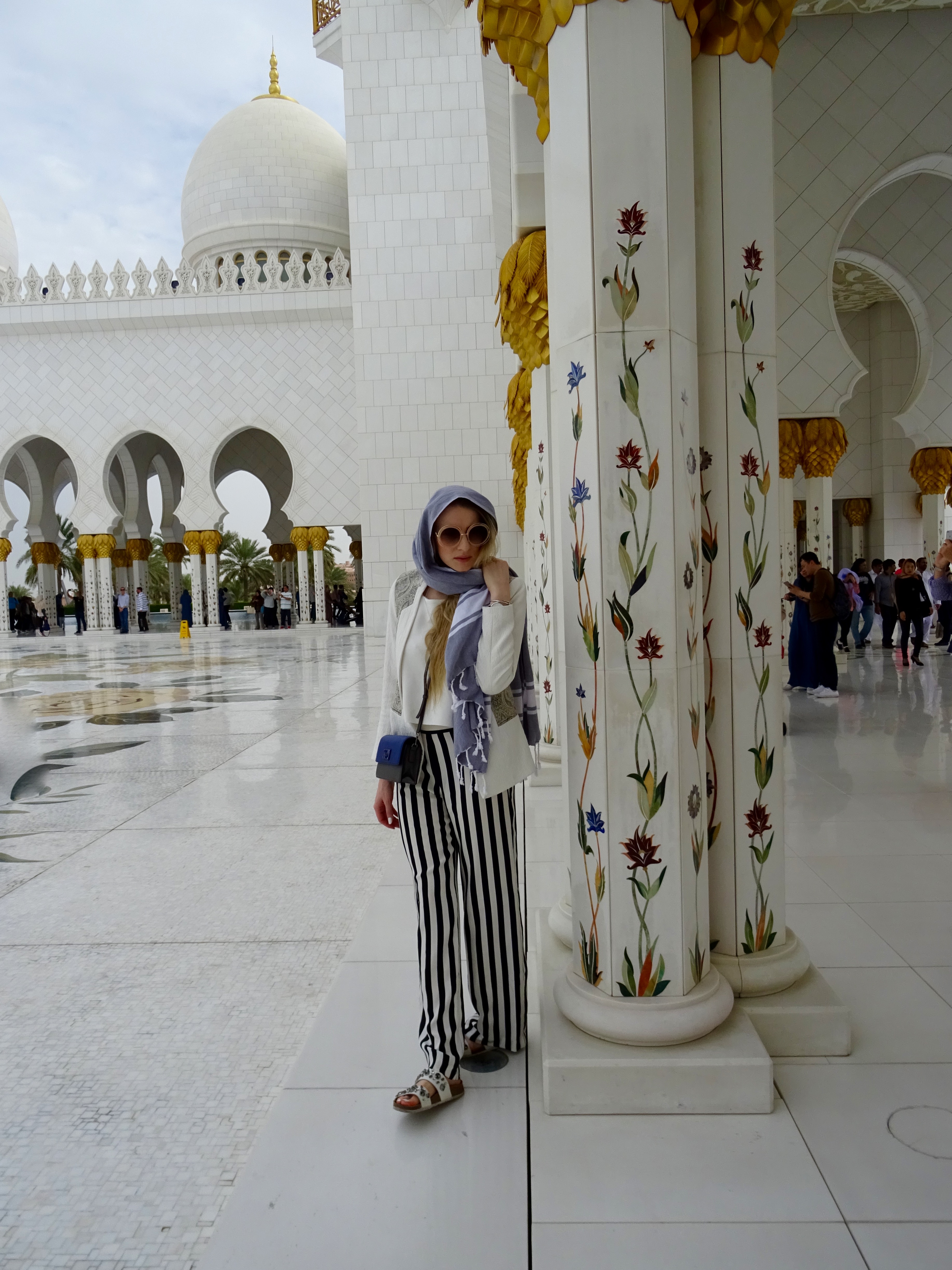 Mon_Mode Blog | Mon Mode | Fashion blog | Toronto Bloger | Travel Blog | Sheikh Zayed Mosque