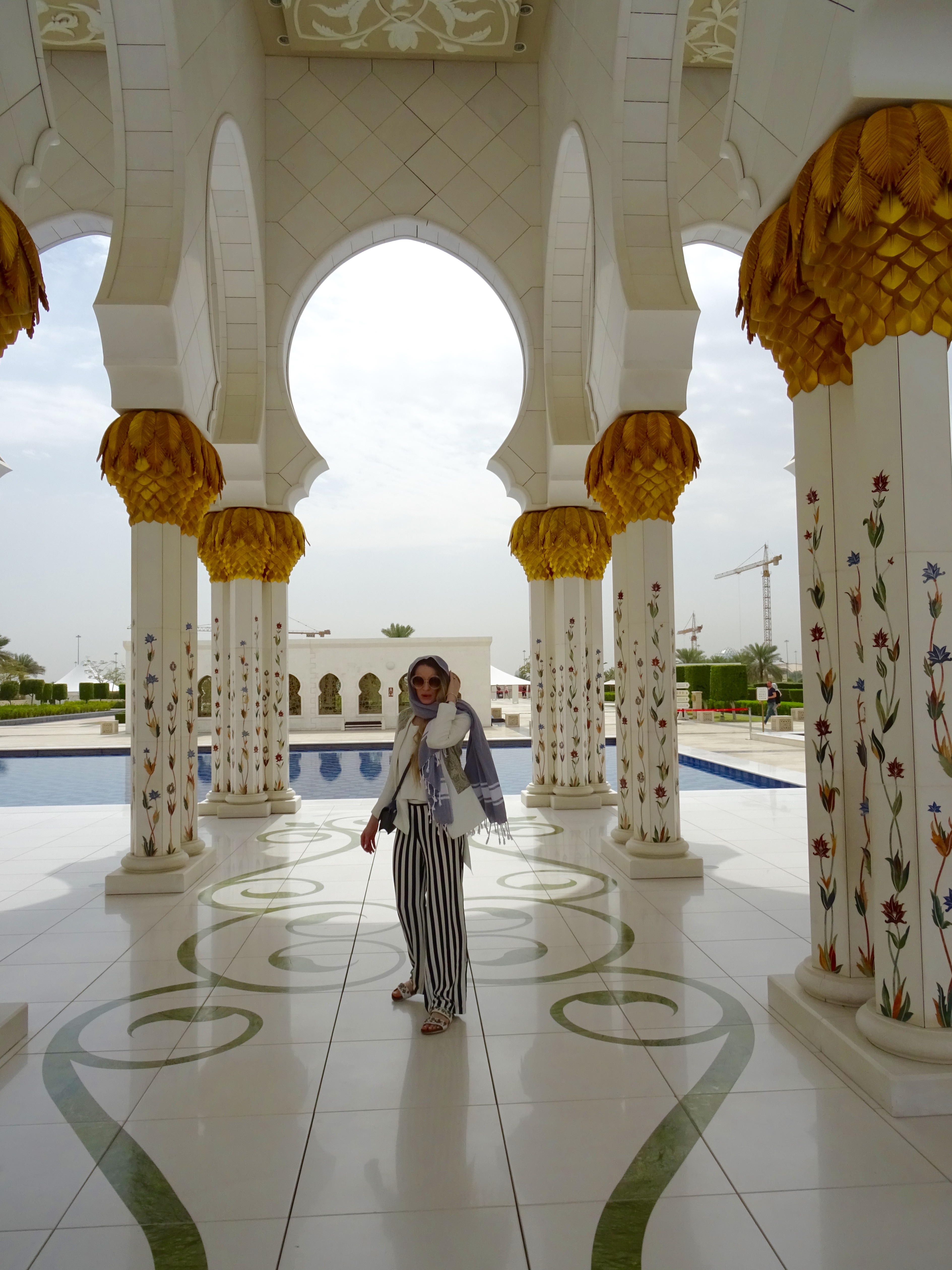 Mon_Mode Blog | Mon Mode | Fashion blog | Toronto Bloger | Travel Blog | Sheikh Zayed Mosque