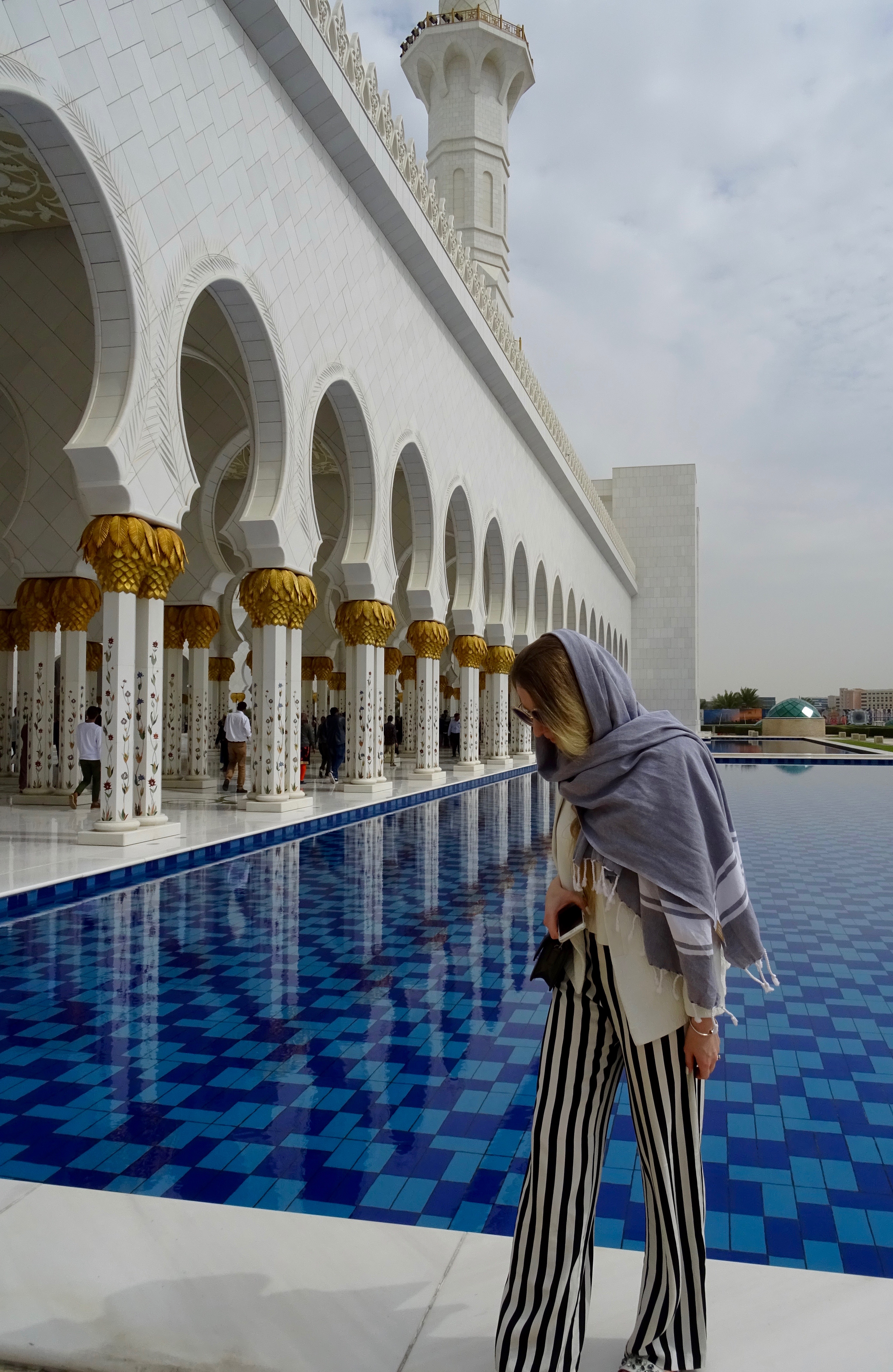 Mon_Mode Blog | Mon Mode | Fashion blog | Toronto Bloger | Travel Blog | Sheikh Zayed Mosque