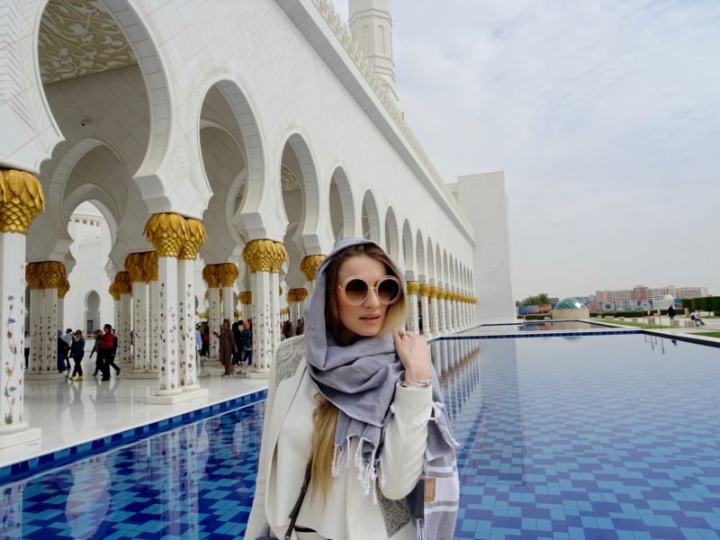 MON MODE | Abu Dhabi | Grand Mosque | 7