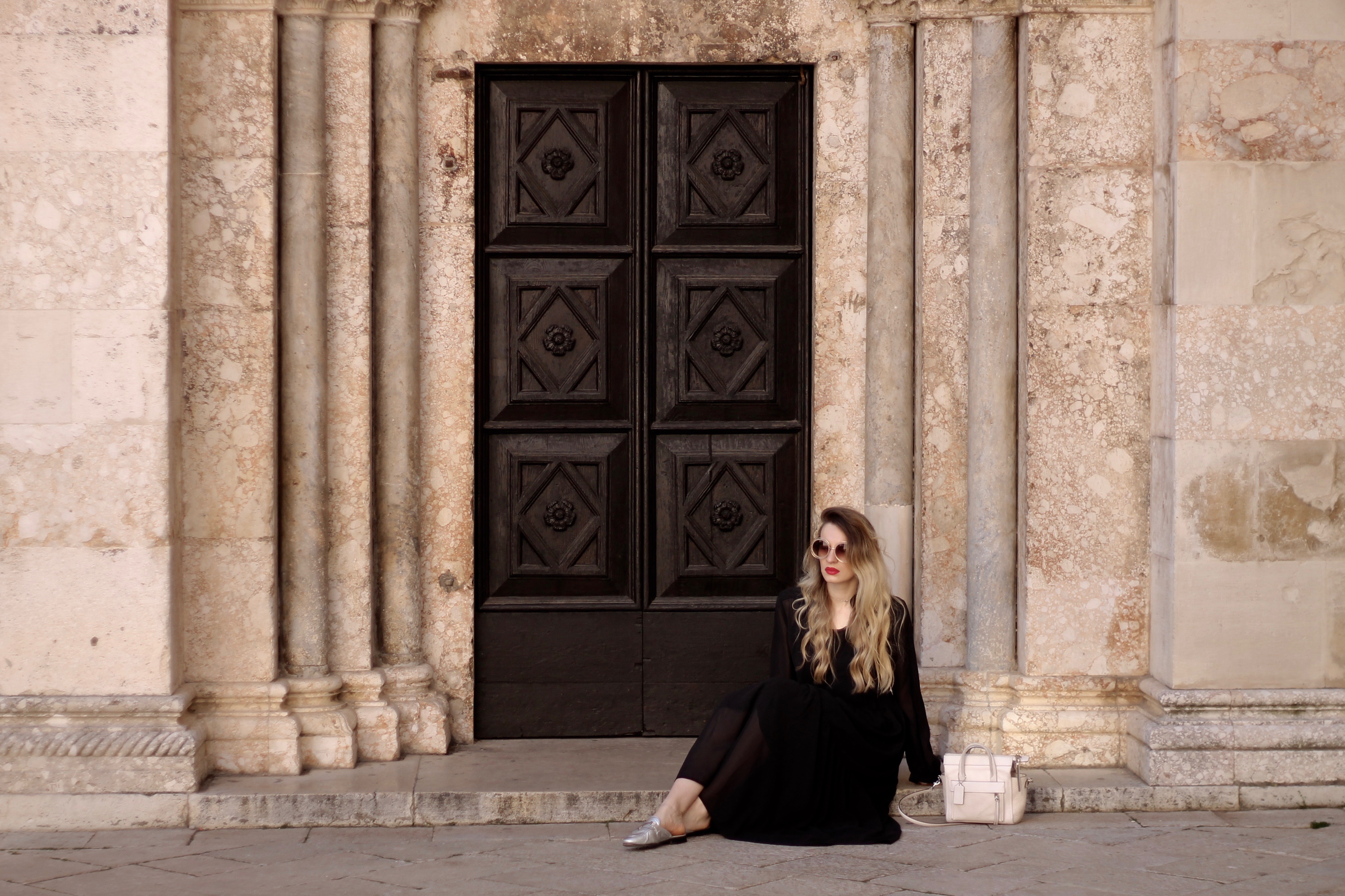 MON MODE | Fashion Blogger | Fashion Trends | Zadar Beach Happy | Croatia | NAKD Dress
