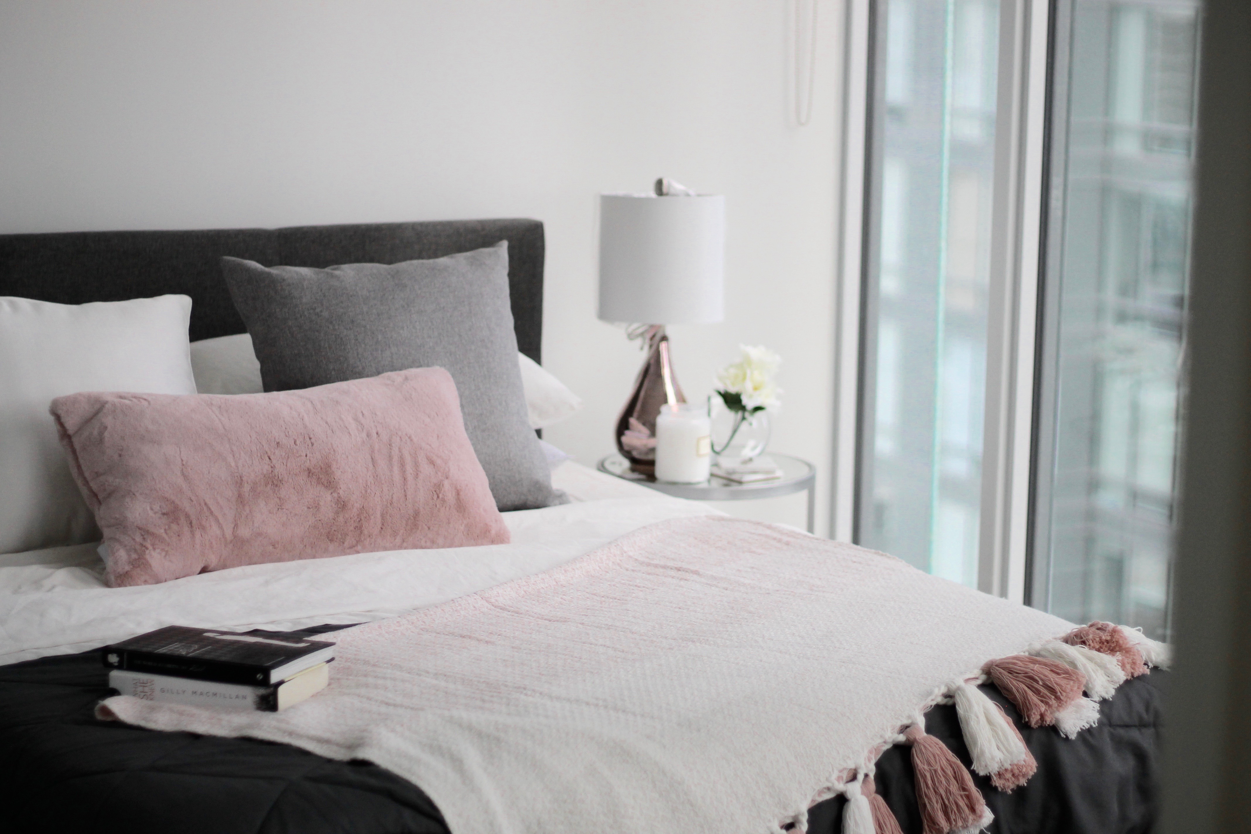 MON MODE | Travel Blogger | Mon Mode Blog | Toronto Blogger | Bedroom Decor | Interior | Pinterest | Interior Design 