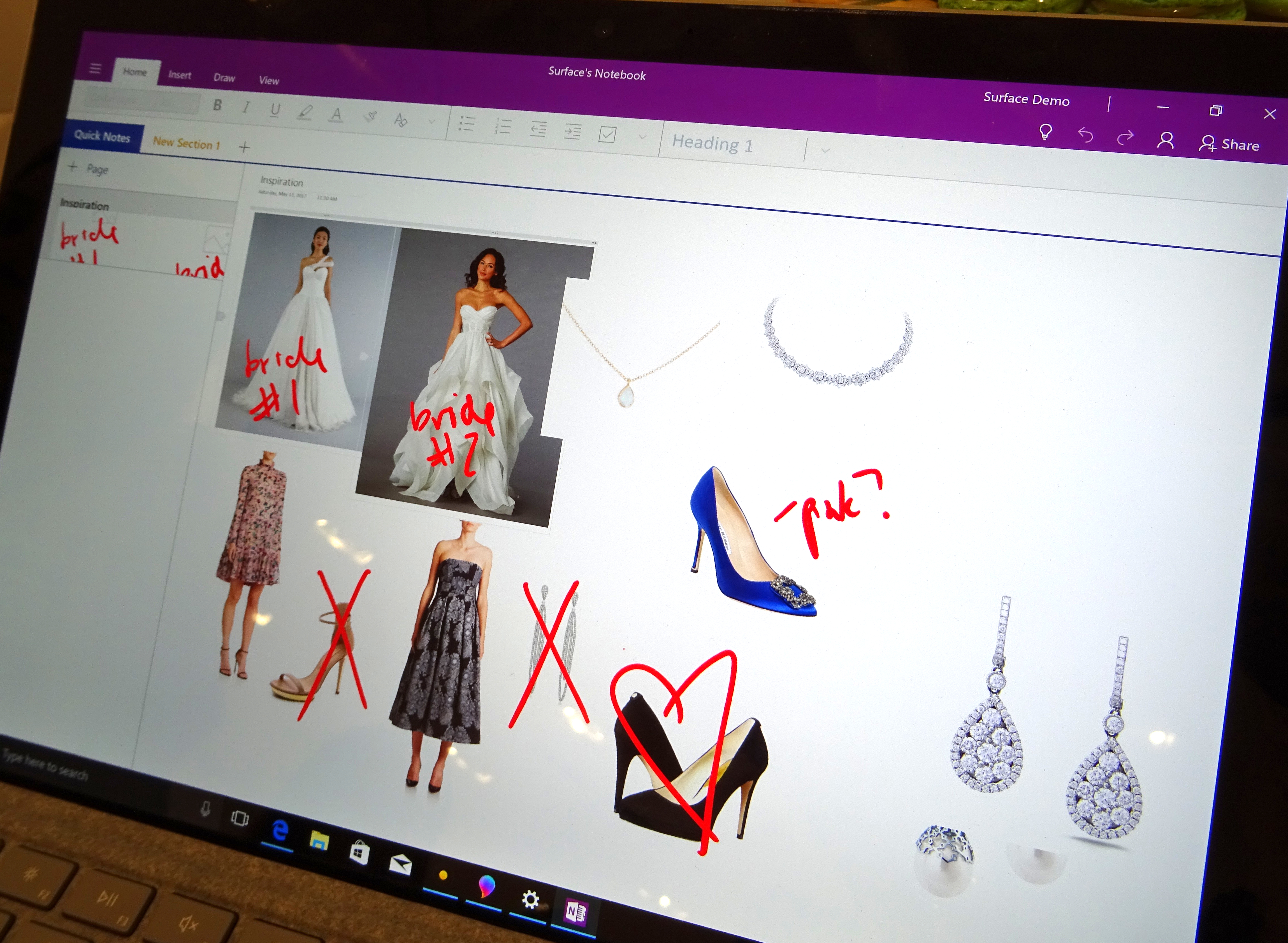 MON MODE Blog | Mon Mode | Fashion Blog | Toronto Blogger | Inspired | Microsoft | Surface 