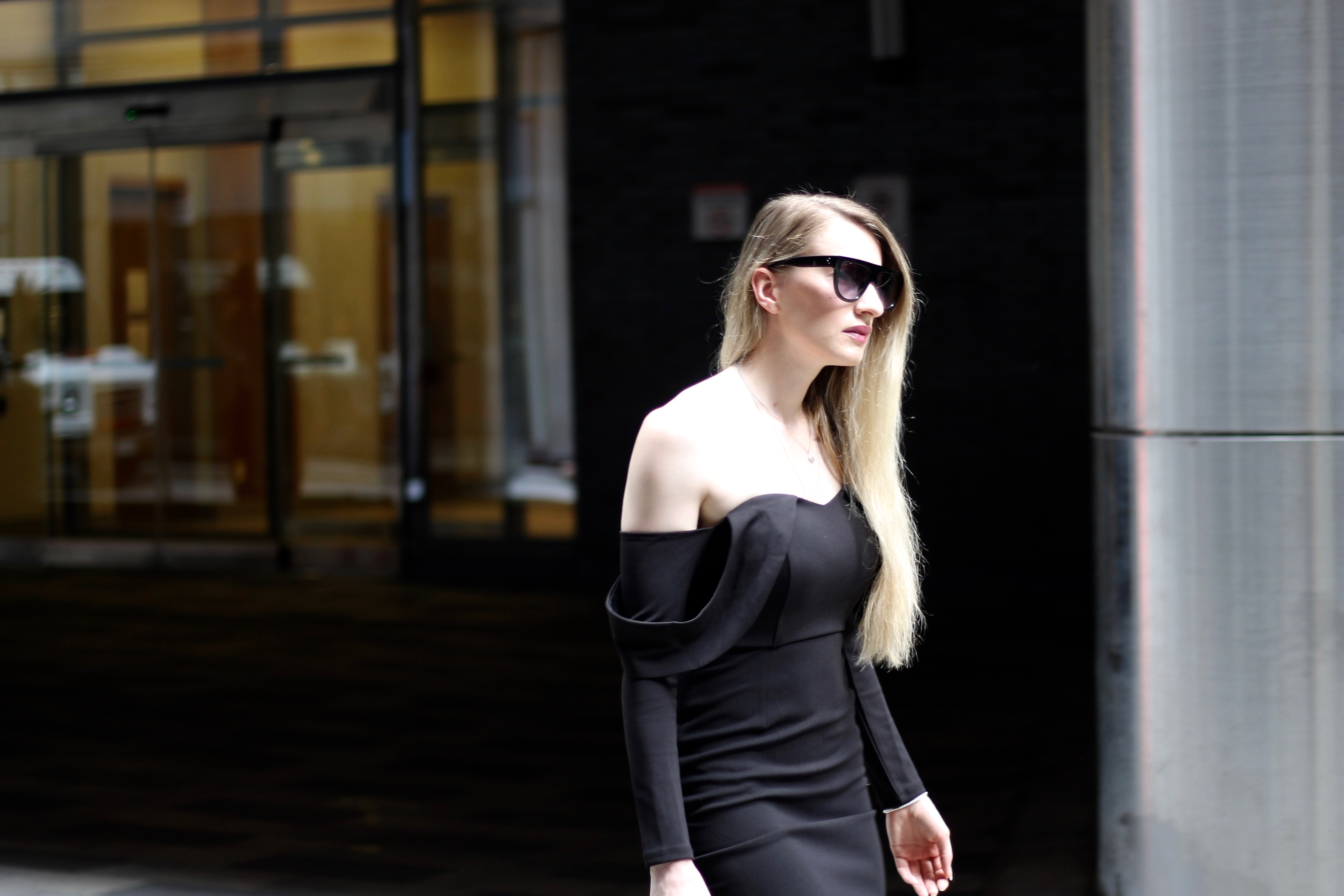 MON MODE | Premonition Designs | LBD | 14 MON MODE Blog | Mon Mode | Style Blog | Toronto Blogger | Fashionbogger | personal style