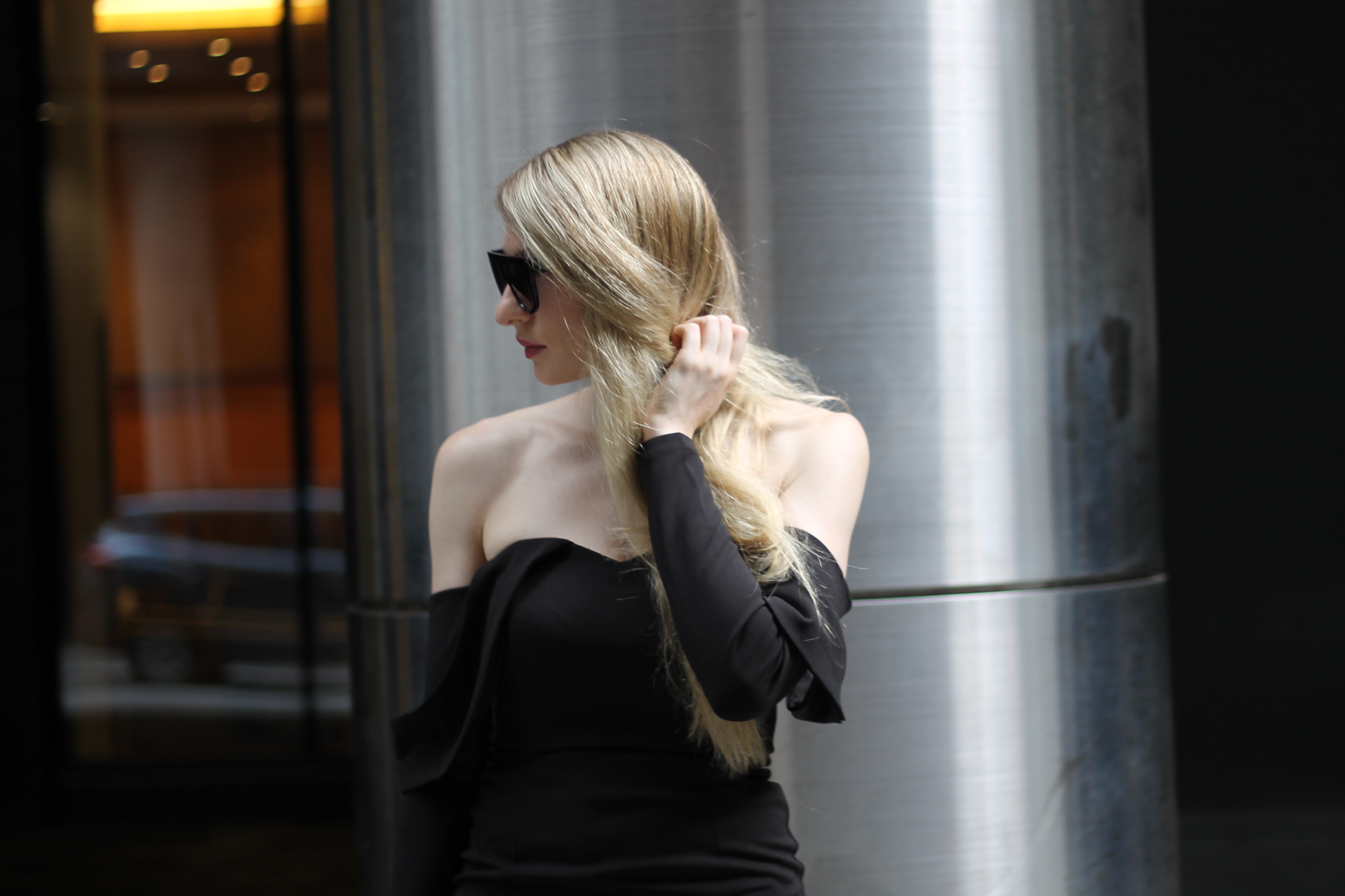 MON MODE | Premonition Designs | LBD | 27 MON MODE Blog | Mon Mode | Style Blog | Toronto Blogger | Fashionbogger | personal style