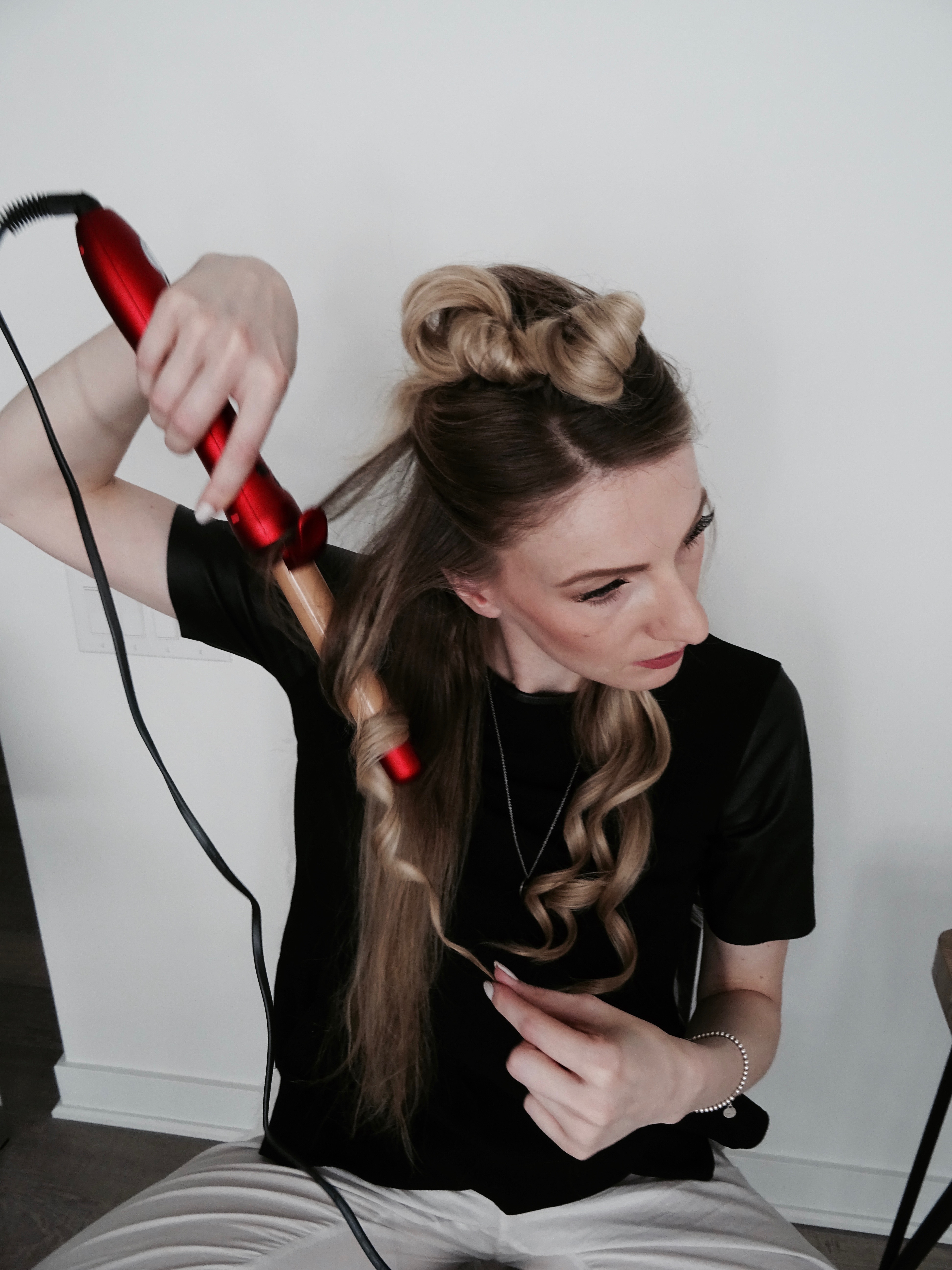 MON MODE Blog | Mon Mode | Fashion Blog | Toronto Blogger | Chi Haircare | Easy Beautiful Updo