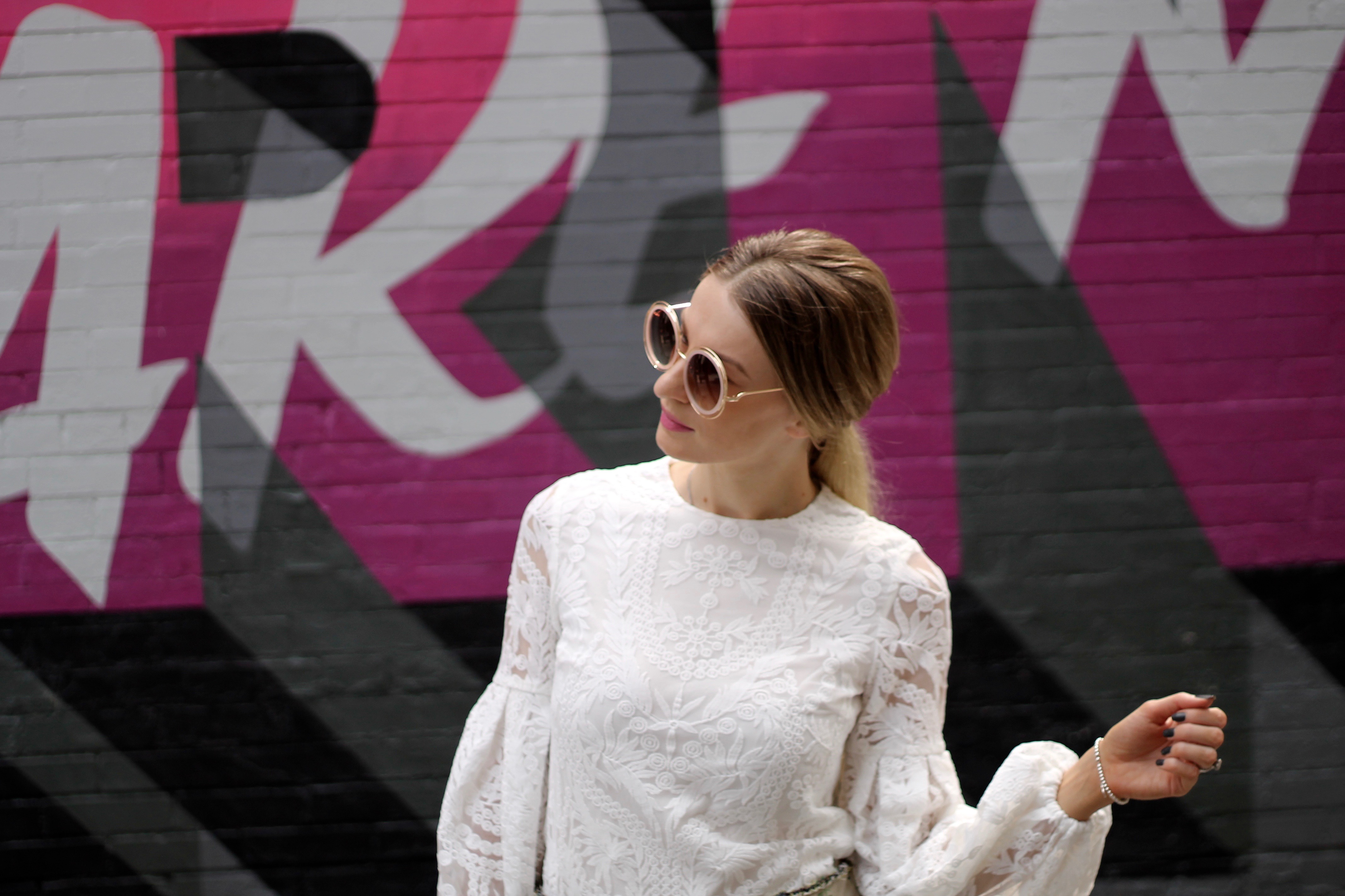 MON MODE / Fashion Blogger / Toronto Blogger | Cocoa Brown | Summer Glow 