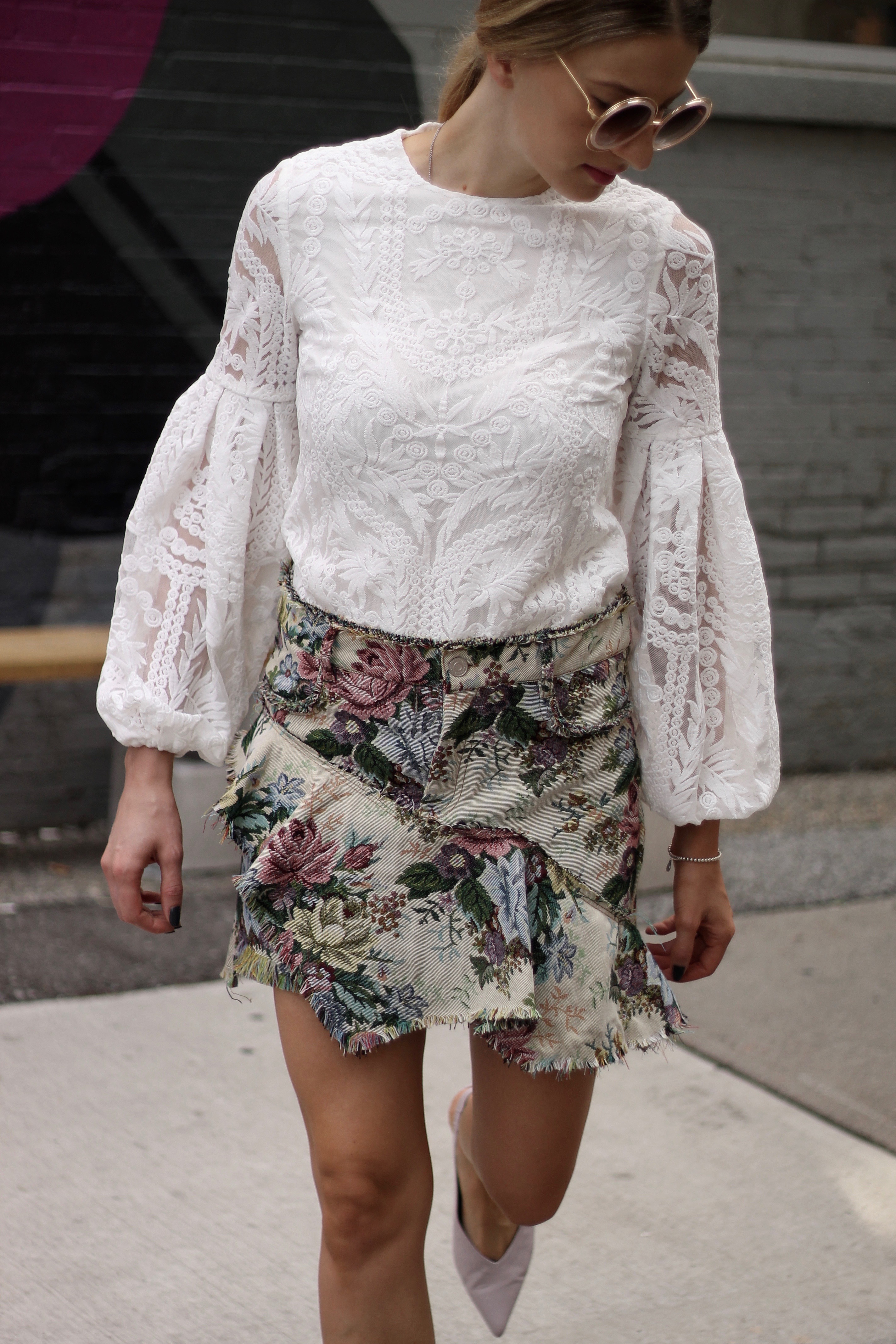 MON MODE / Fashion Blogger / Toronto Blogger | Cocoa Brown | Summer Glow 