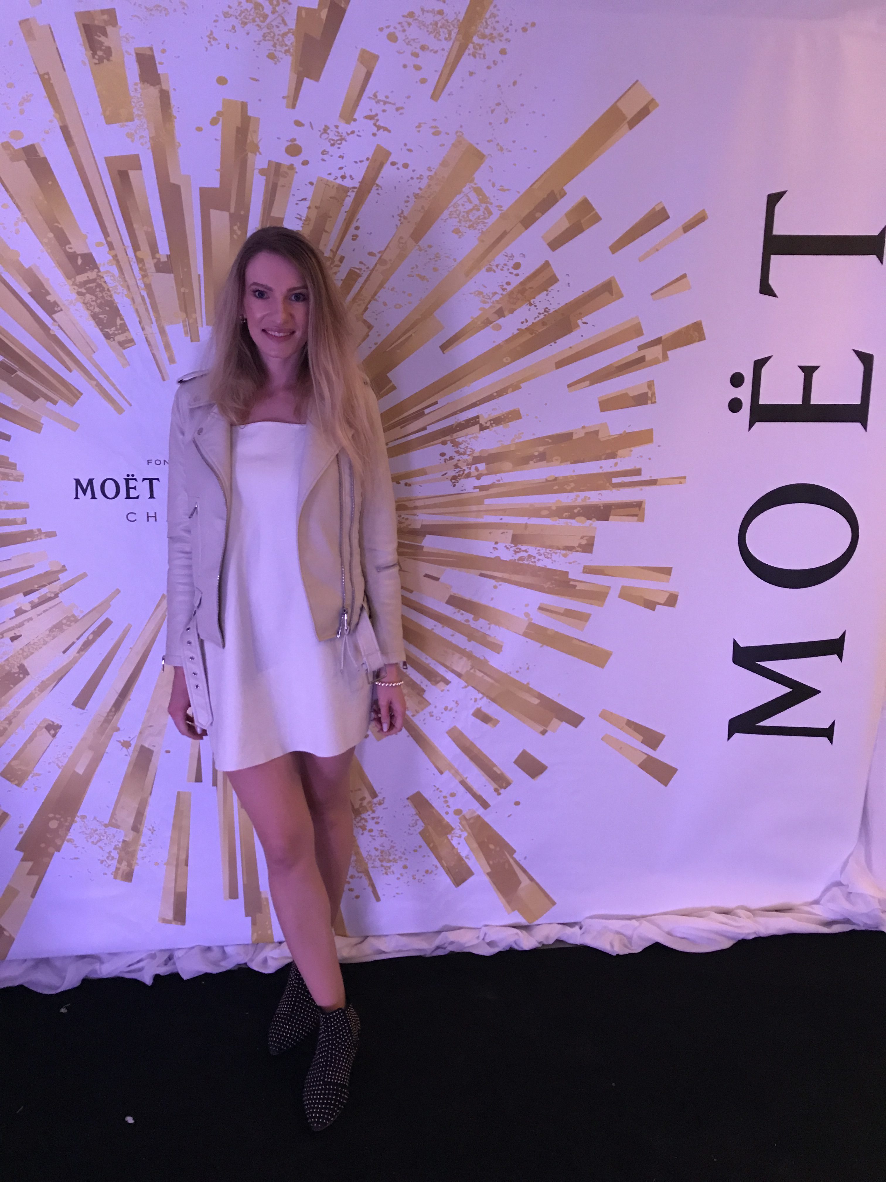 MON MODE / Fashion Blogger / Toronto Blogger | TIFF | MOETMOMENT at Maison Moet | Moet & Chandon