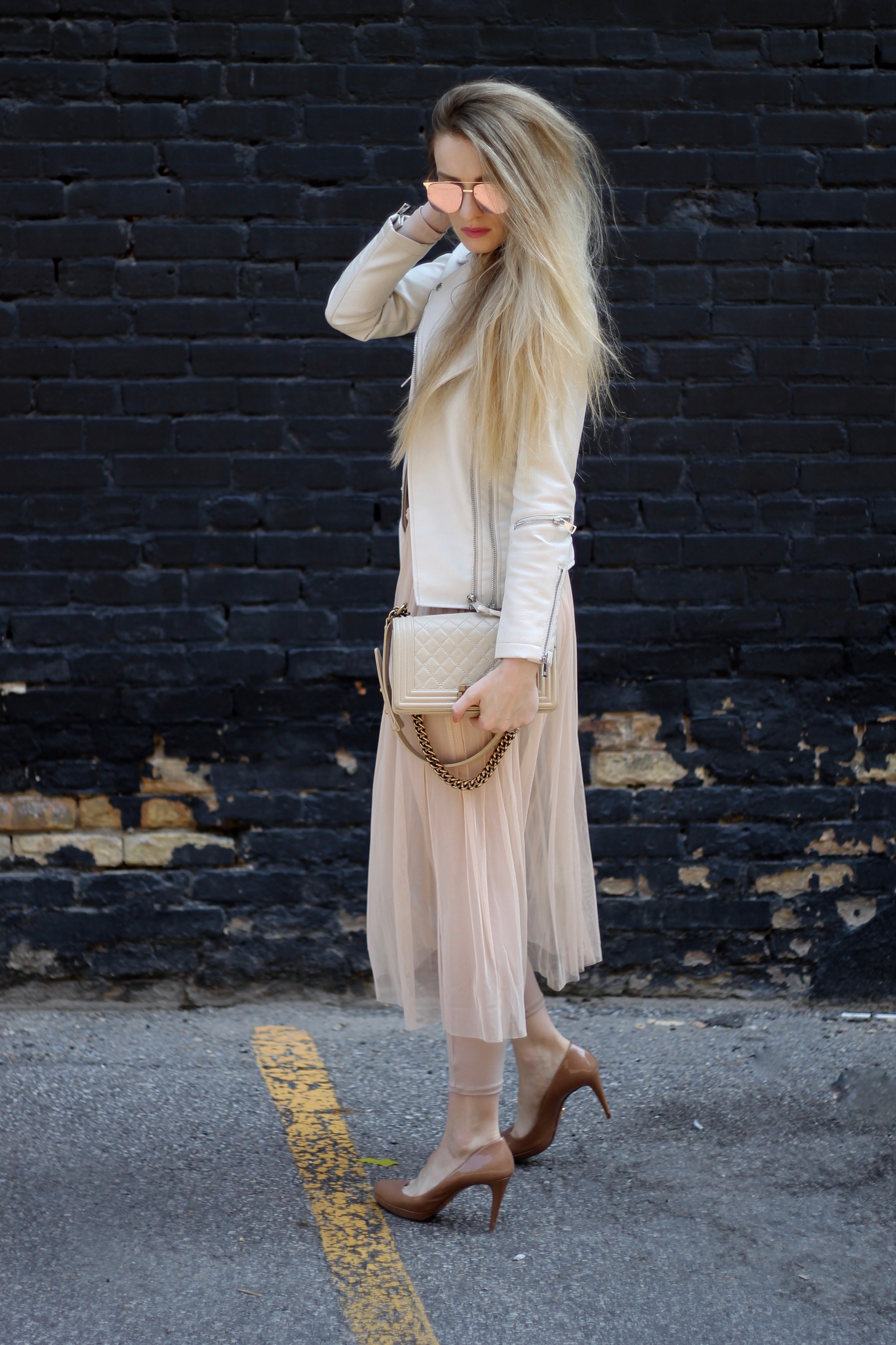 MON MODE / Fashion Blogger / Toronto Blogger | Toronto Fashion Week | TFW | Narces | TOFW