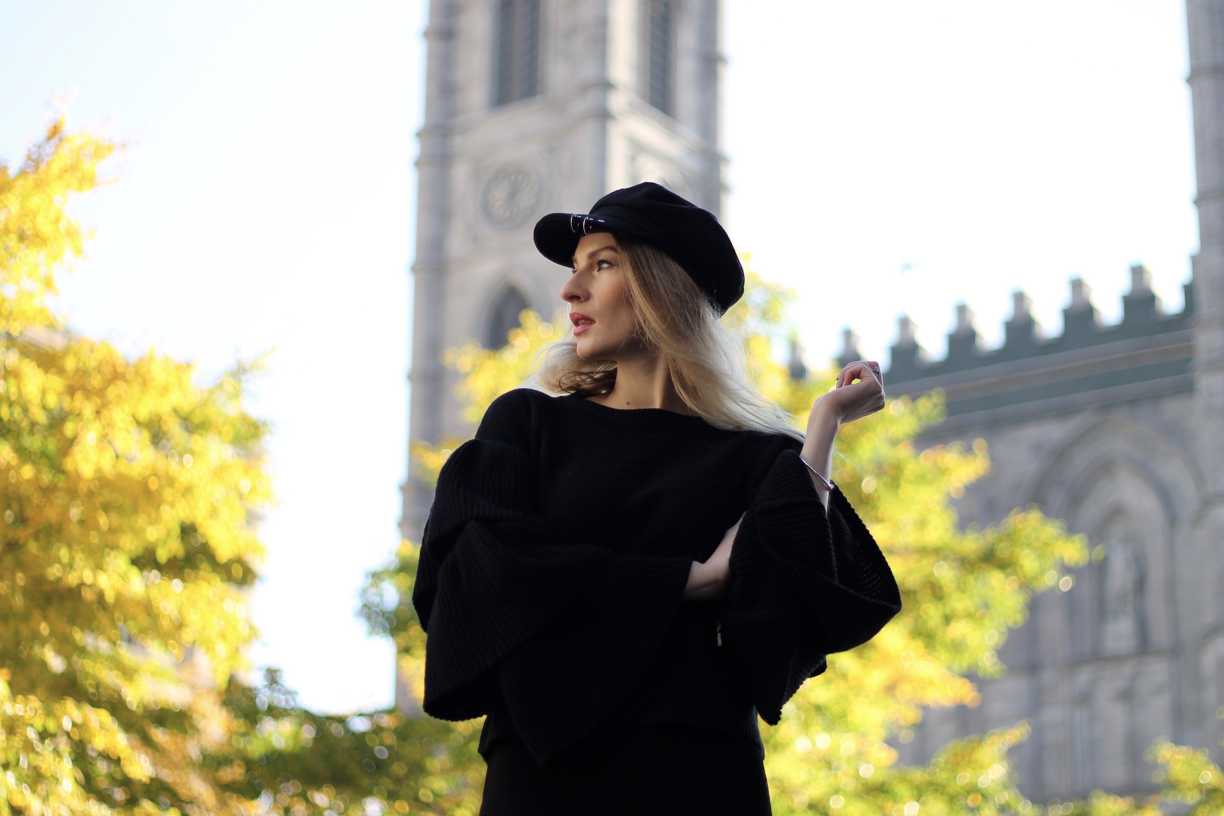 MON MODE | MonMode | Fashion Blog | Toronto Blogger | Montreal Notre Dame