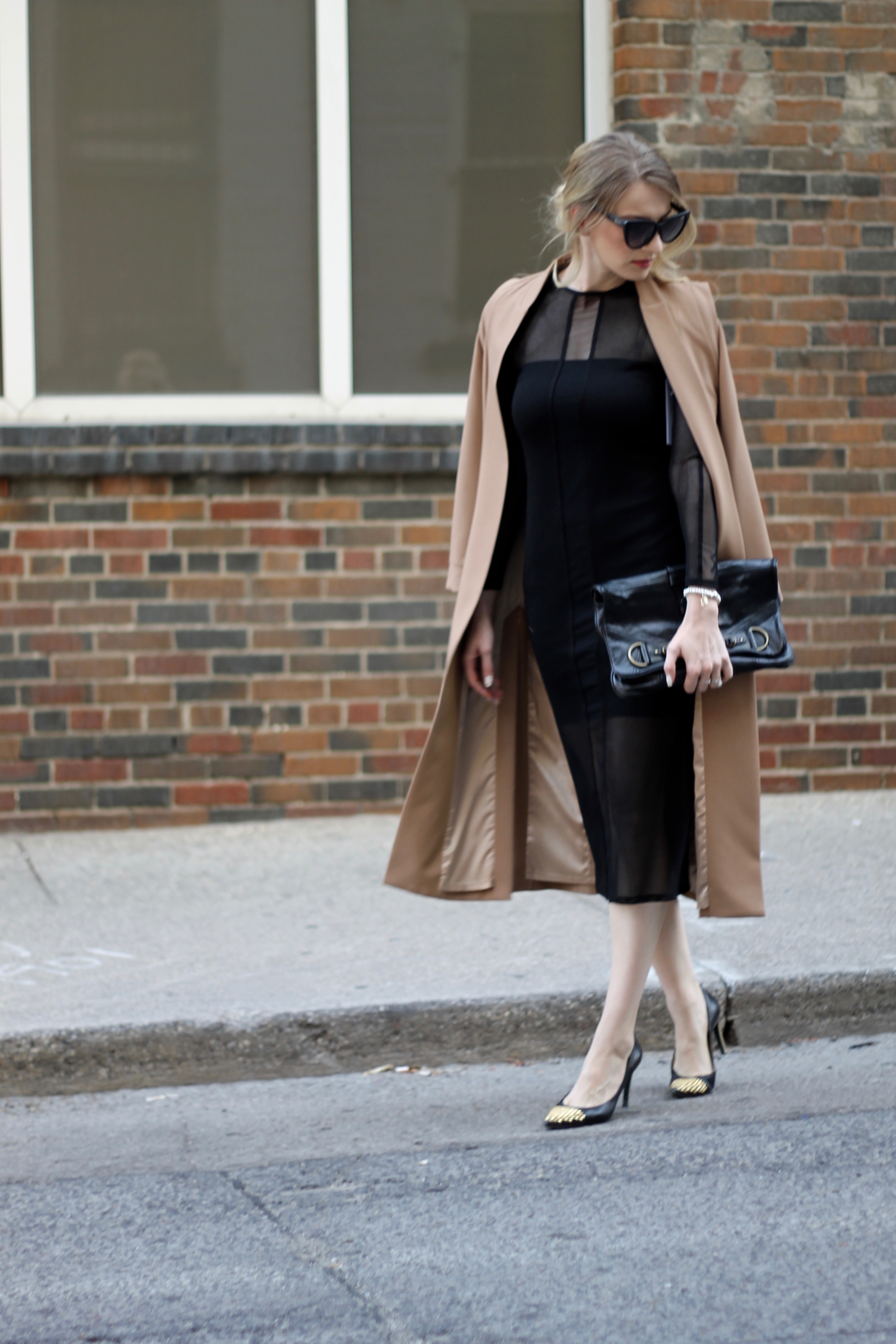 MON MODE Blog | Mon Mode | Style Blog | Toronto Blogger | Fall Wardrobe Staples | Fall Coats 