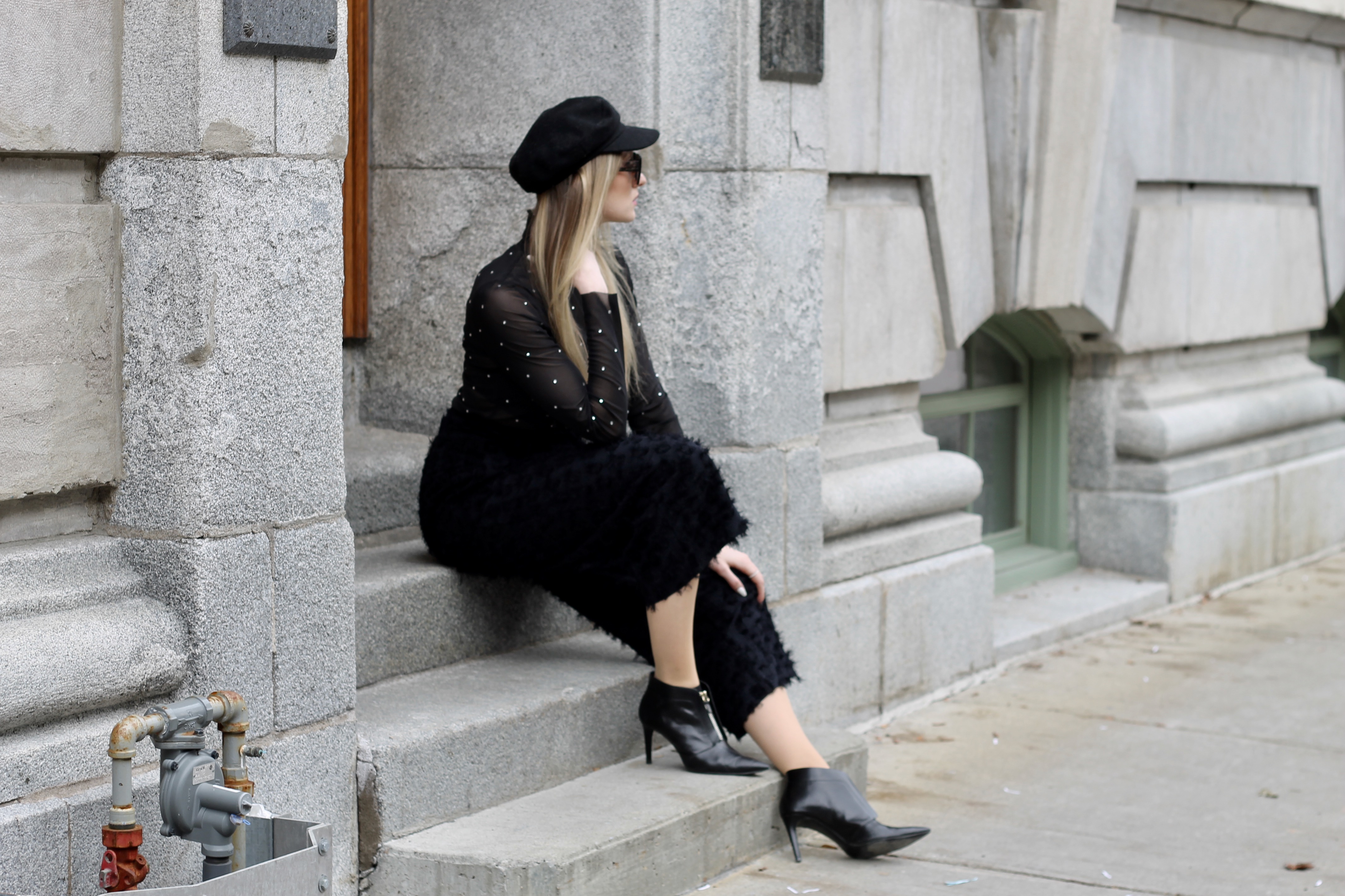 MON MODE | Fashion Blogger | Toronto Blogger | Beblue Bijoux | 