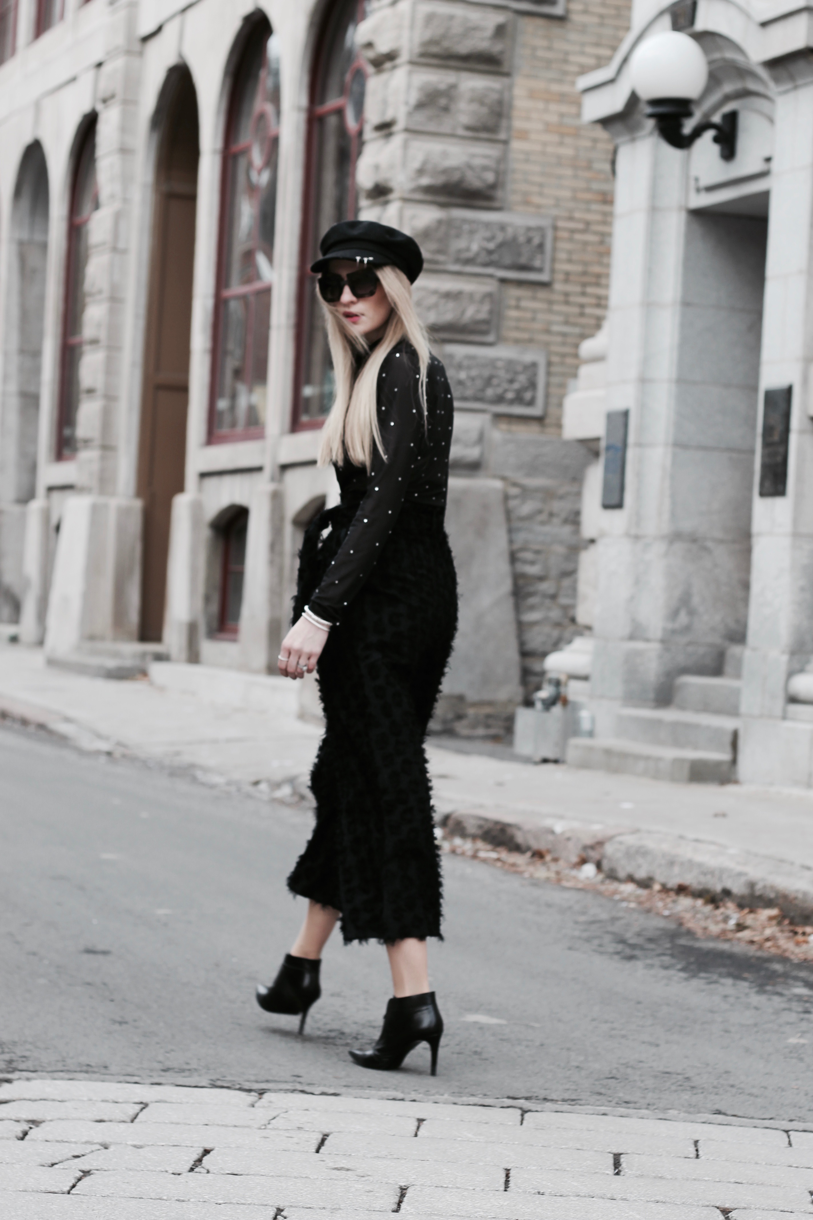 MON MODE | Fashion Blogger | Toronto Blogger | Beblue Bijoux 