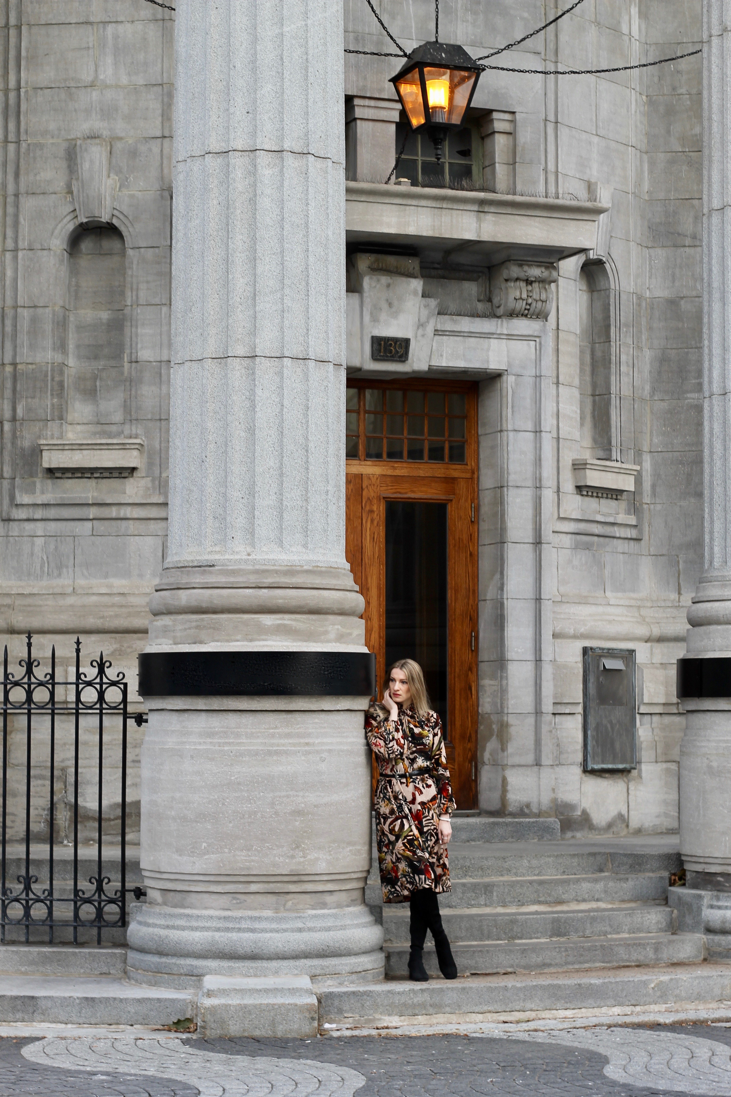 MON MODE | MonMode | Fashion Blog | Toronto Blogger | Midi Dress 