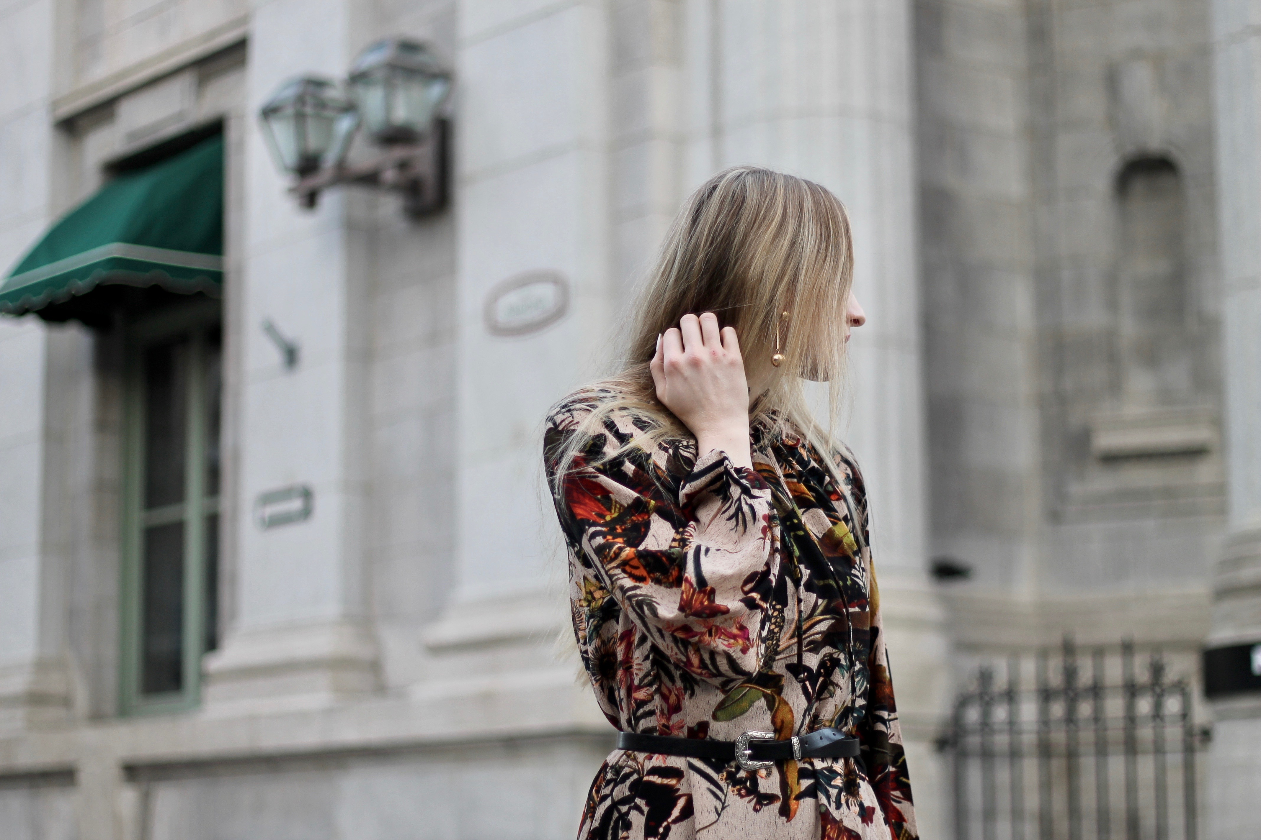 MON MODE | MonMode | Fashion Blog | Toronto Blogger | Midi Dress 
