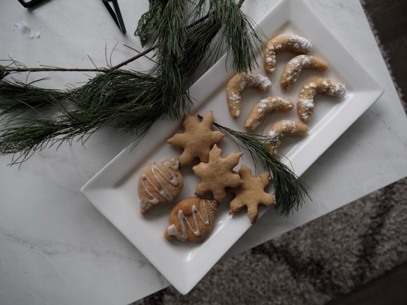 MON MODE | German Christmas Baking| 12