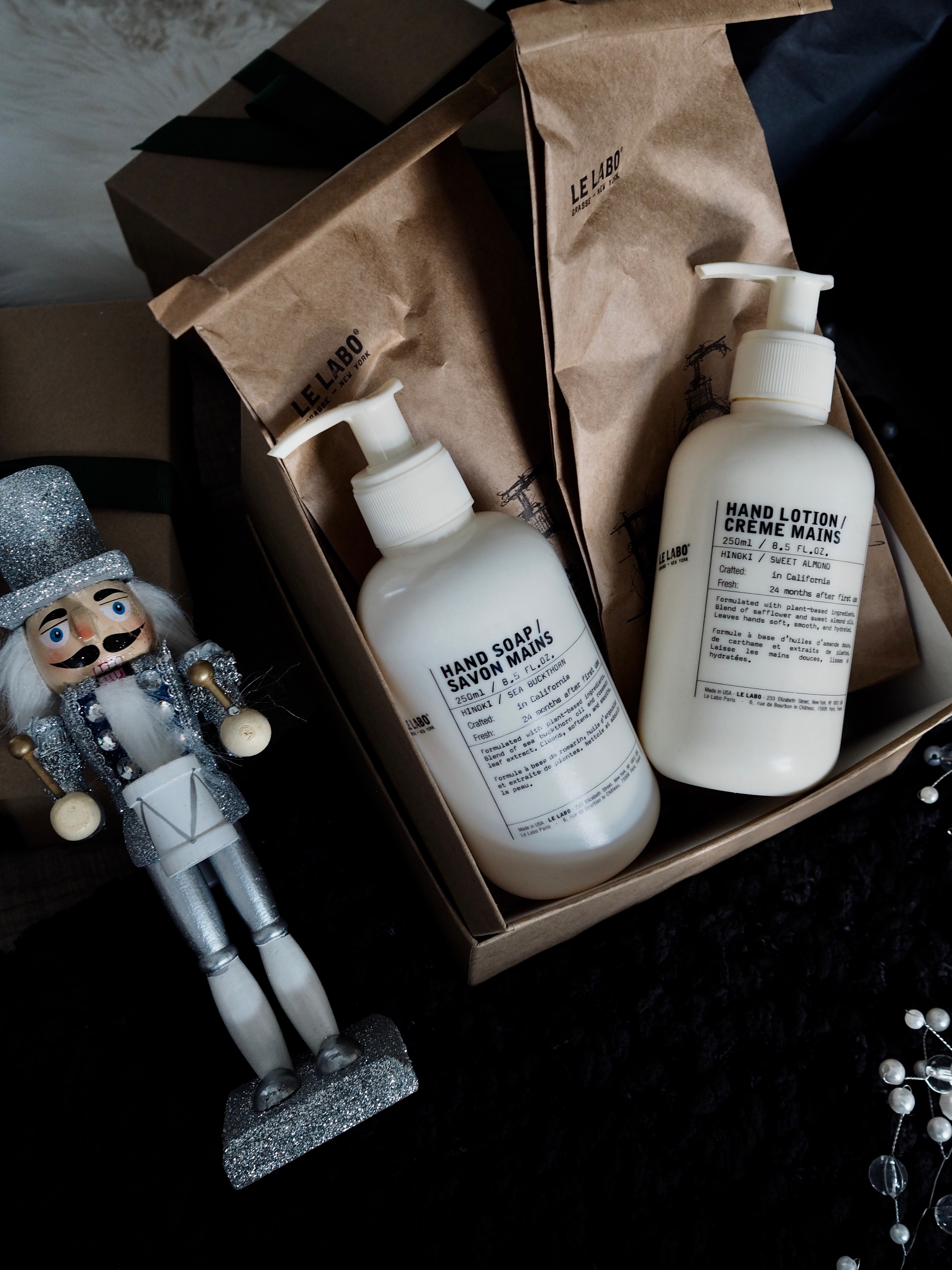 MON MODE Blog | Mon Mode | Fashion Blog | Toronto Blogger | Gift Guide | Le Labo