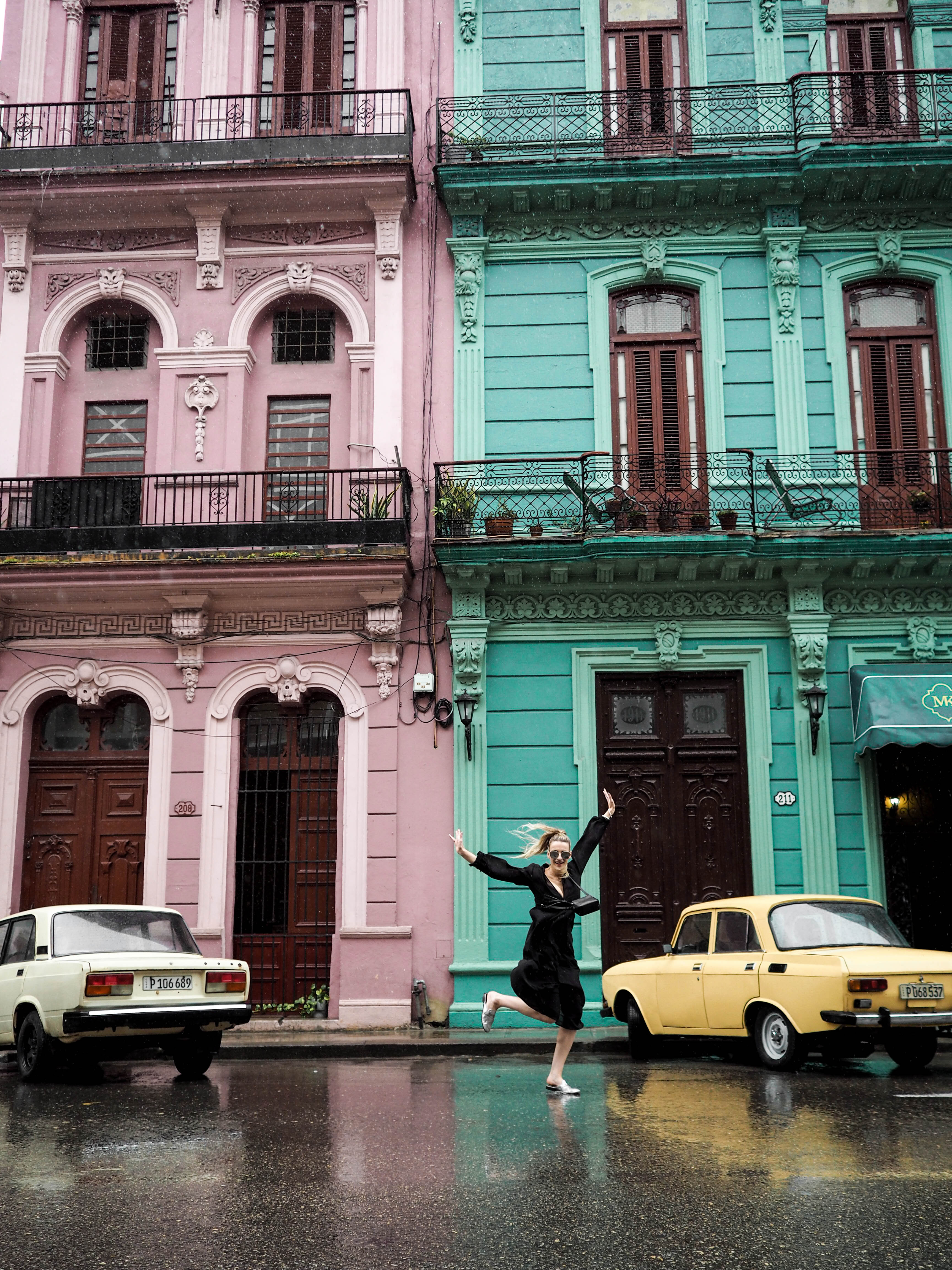 Mon Mode | Travelblog | Havana | Sunwing | Cuba | Havana Beautiful Spots