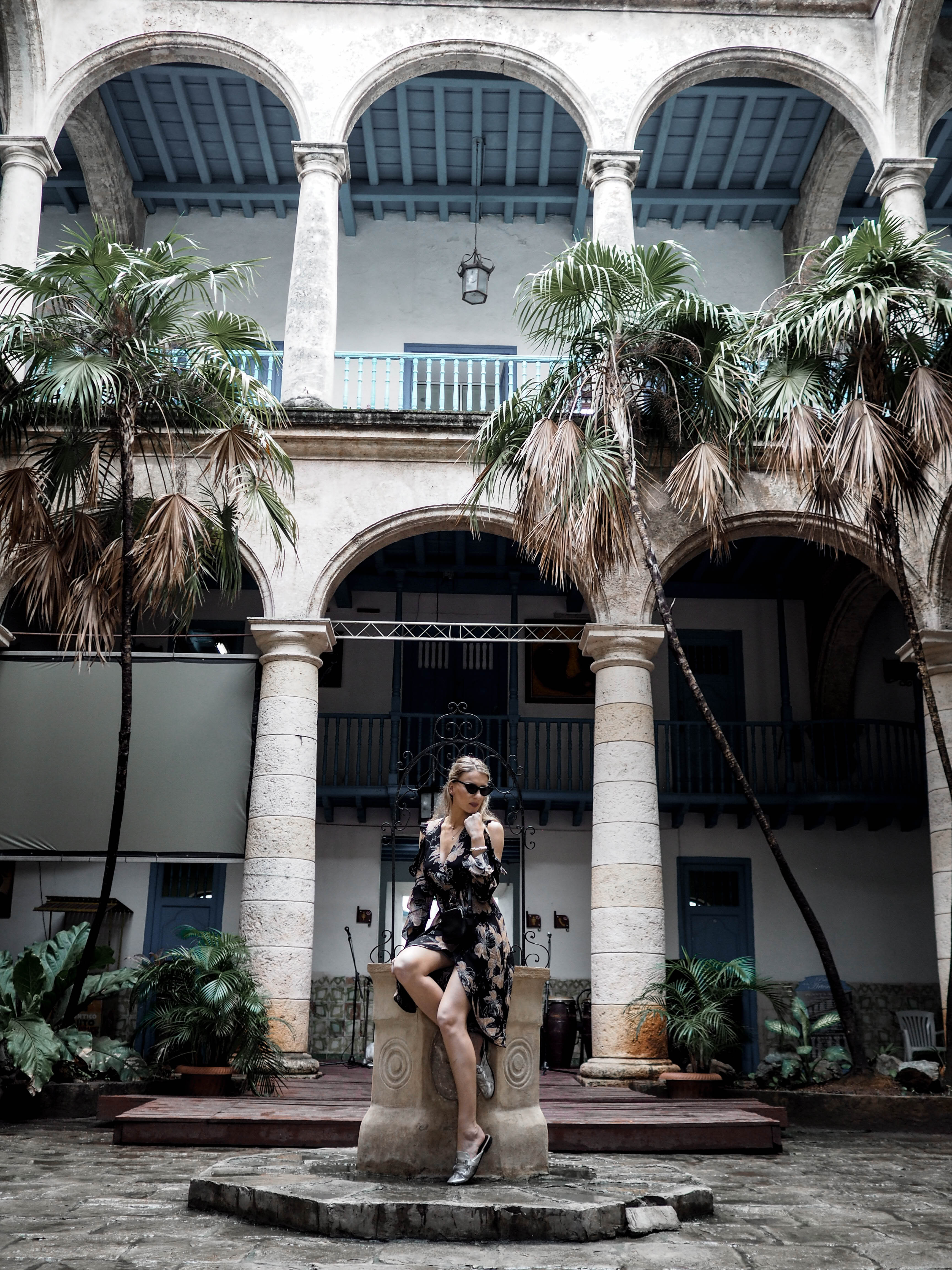 Mon Mode | Travelblog | Havana | Sunwing | Cuba | Havana Beautiful Spots