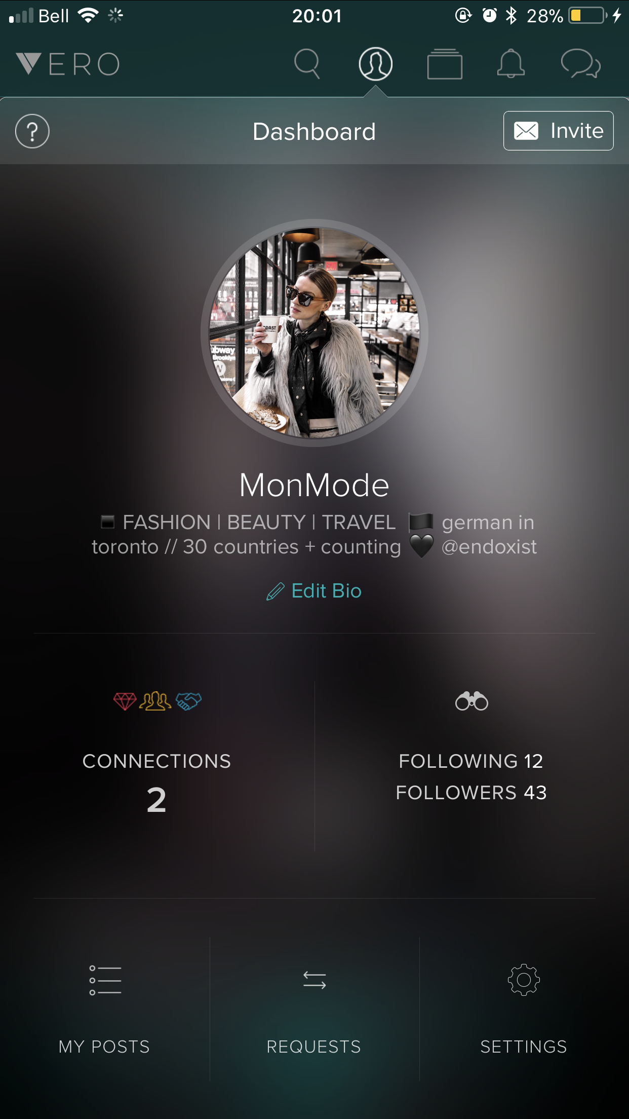 MON MODE | Fashion Blogger | Fashion Blog | Toronto Blogger | Vero App Instagram 