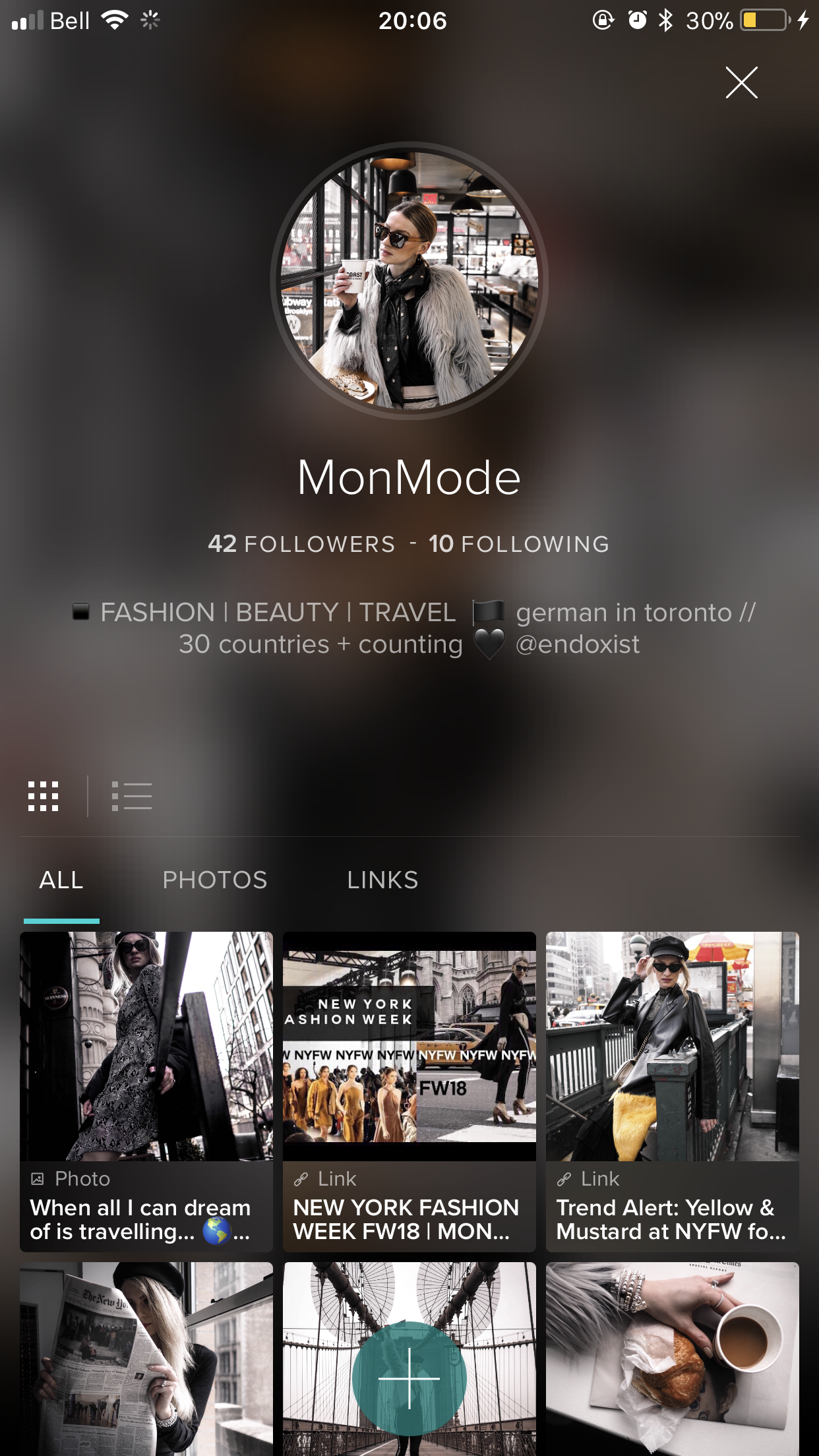 MON MODE | Fashion Blogger | Fashion Blog | Toronto Blogger | Vero App Instagram 