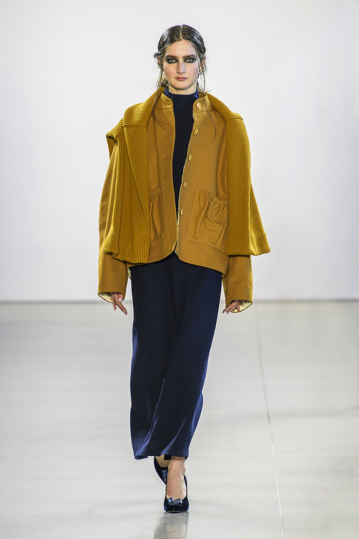 MON MODE / Fashion Blogger / Toronto Blogger | NYFW Trends | Mustard Yellow| NYFW | NYC