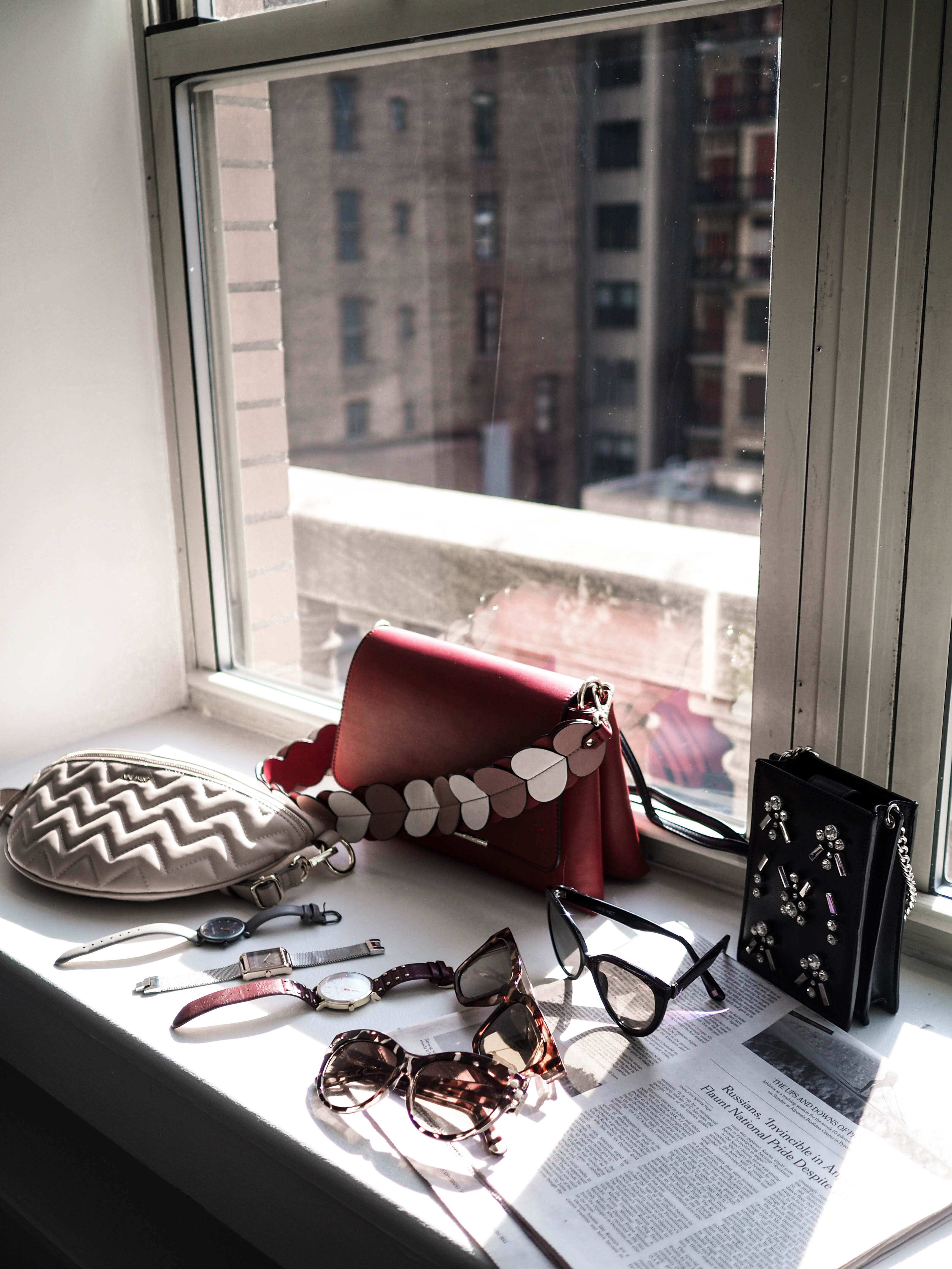 MON MODE | Monmode | Toronto Blogger | Travel Blogger | NYFW | New York Fashion Week | Nine West 