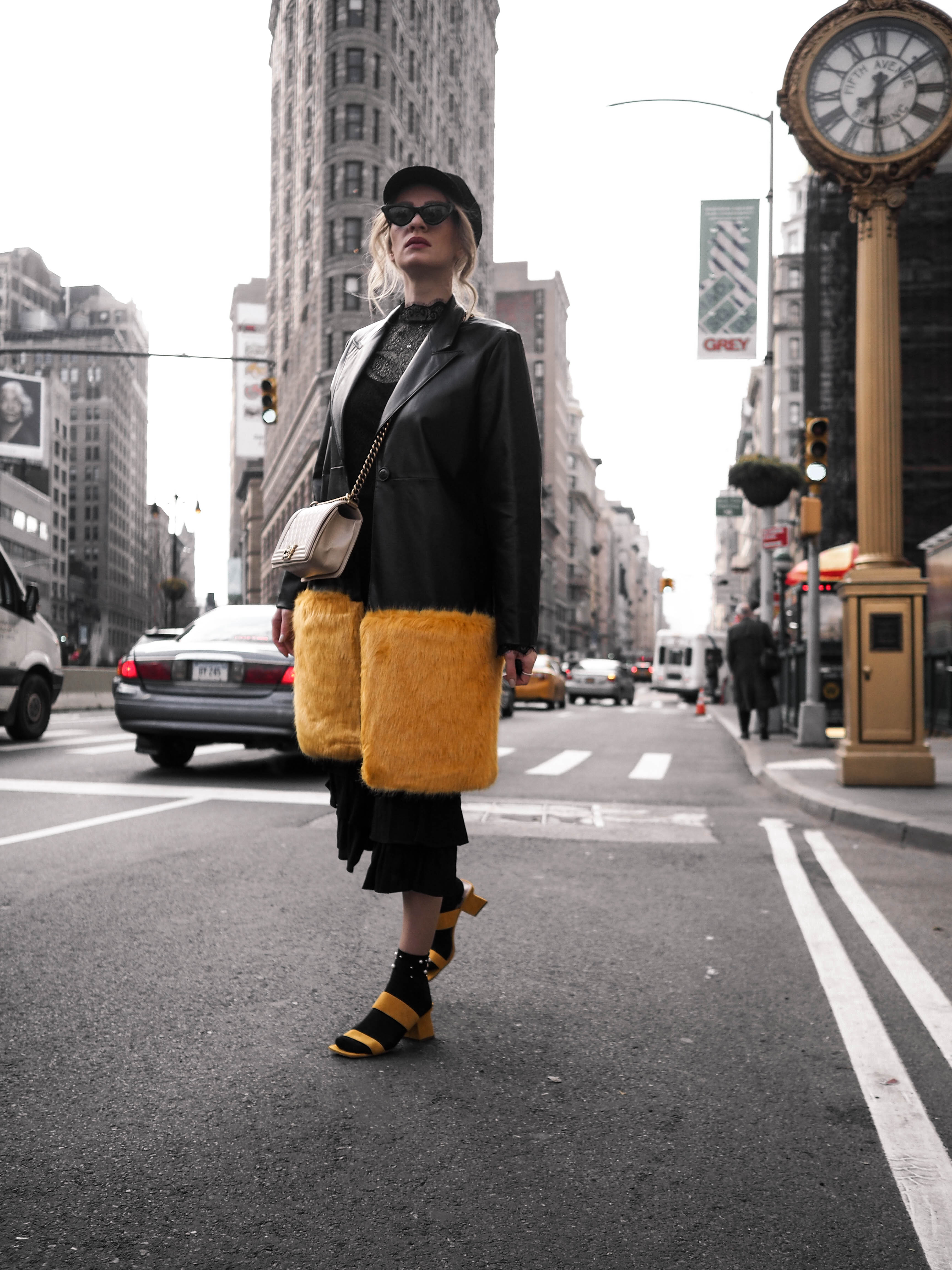 MON MODE | Monmode | Toronto Blogger | Travel Blogger | NYFW | New York Fashion Week | Nine West 