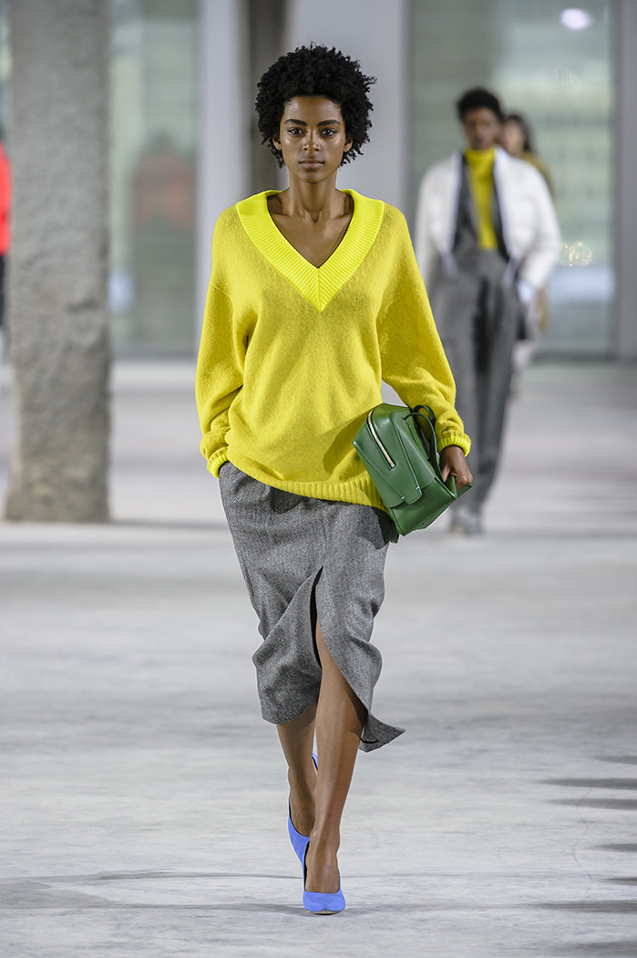 MON MODE / Fashion Blogger / Toronto Blogger | NYFW Trends | Mustard Yellow| NYFW | NYC