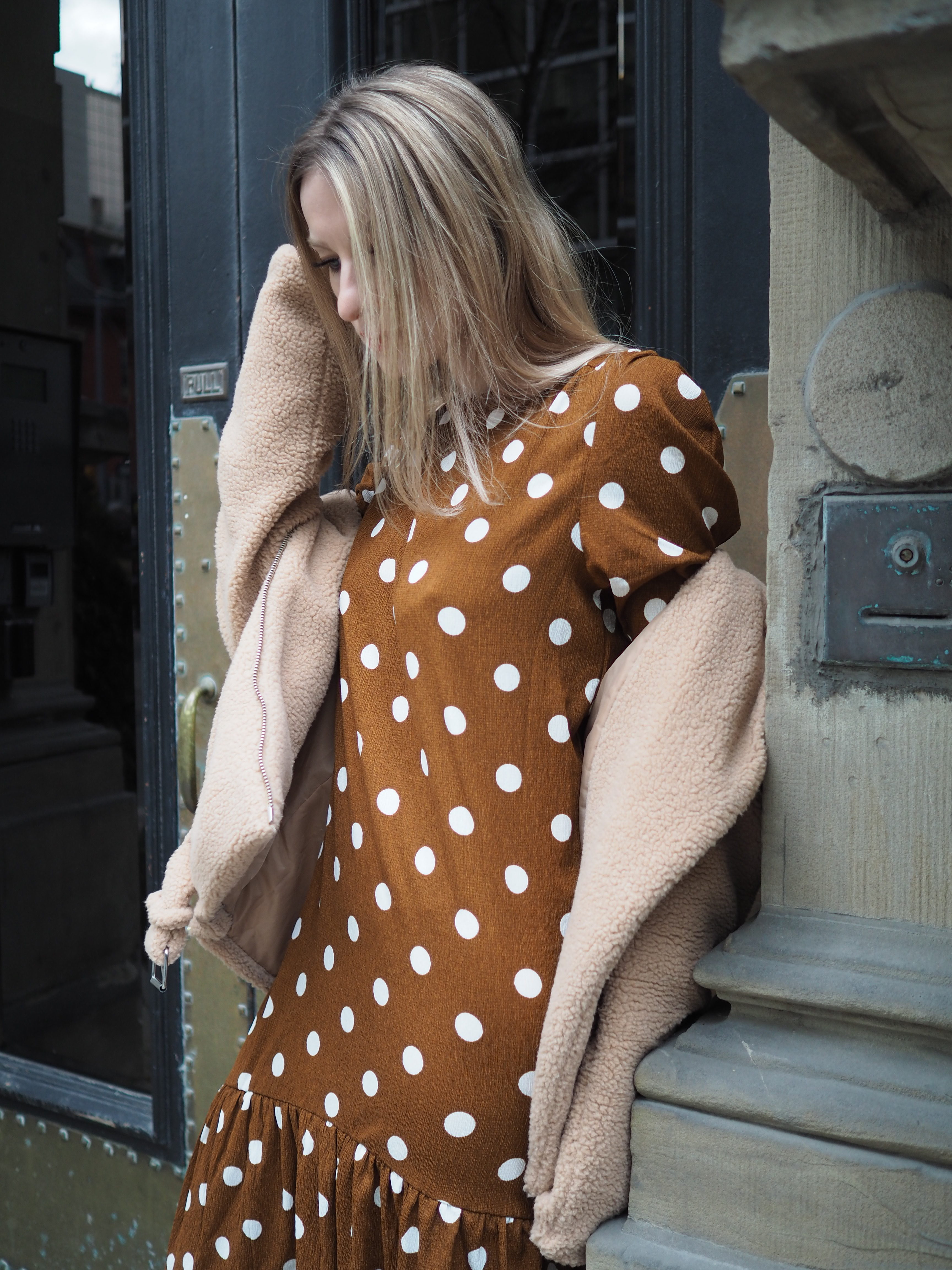 MON MODE | Fashion Blogger | Toronto Blogger | Spring Trend | Polka Dots