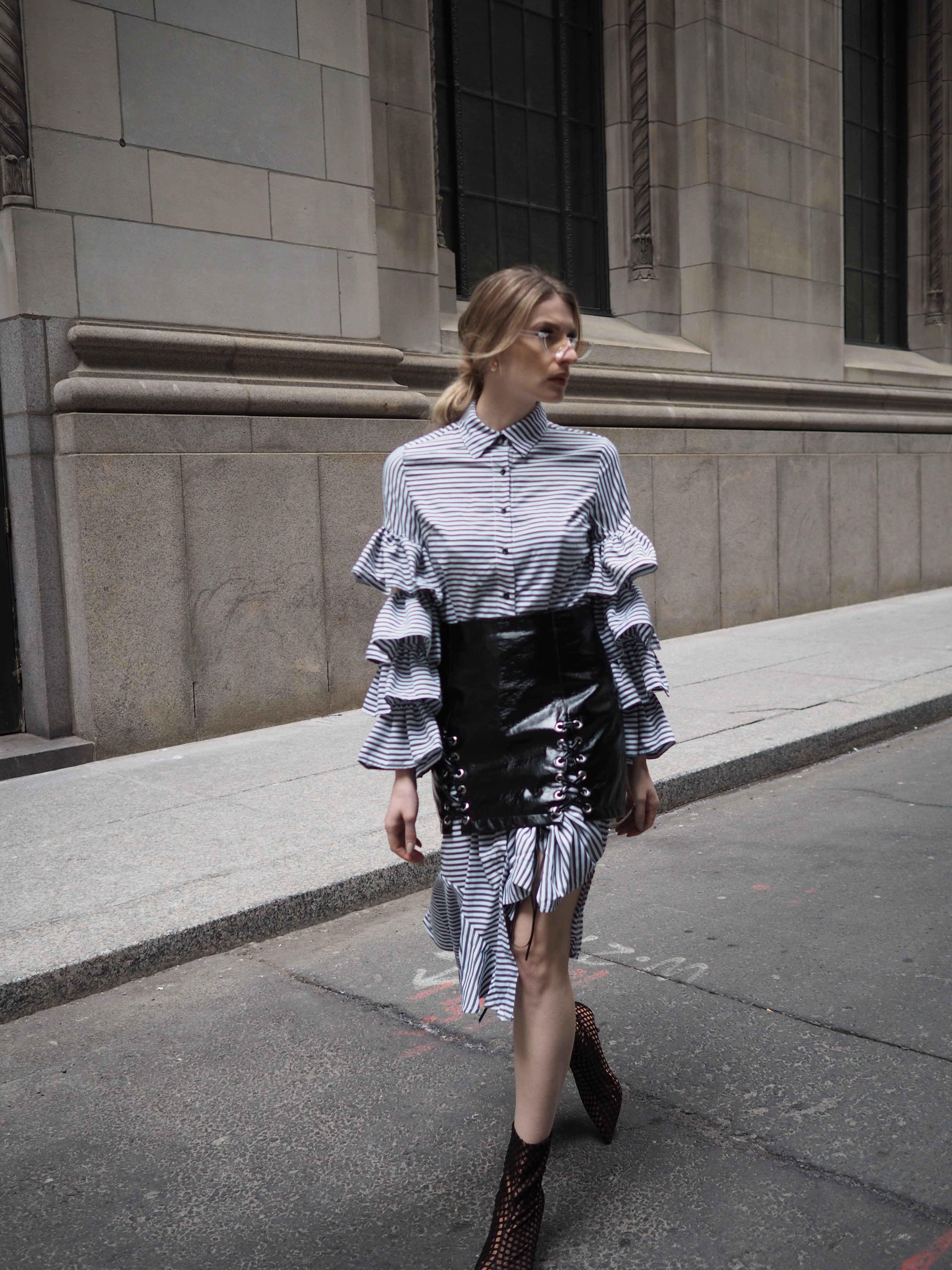 MON MODE | Monmode| Toronto blogger | Fashionblogger Toronto| Ruffle Dresses