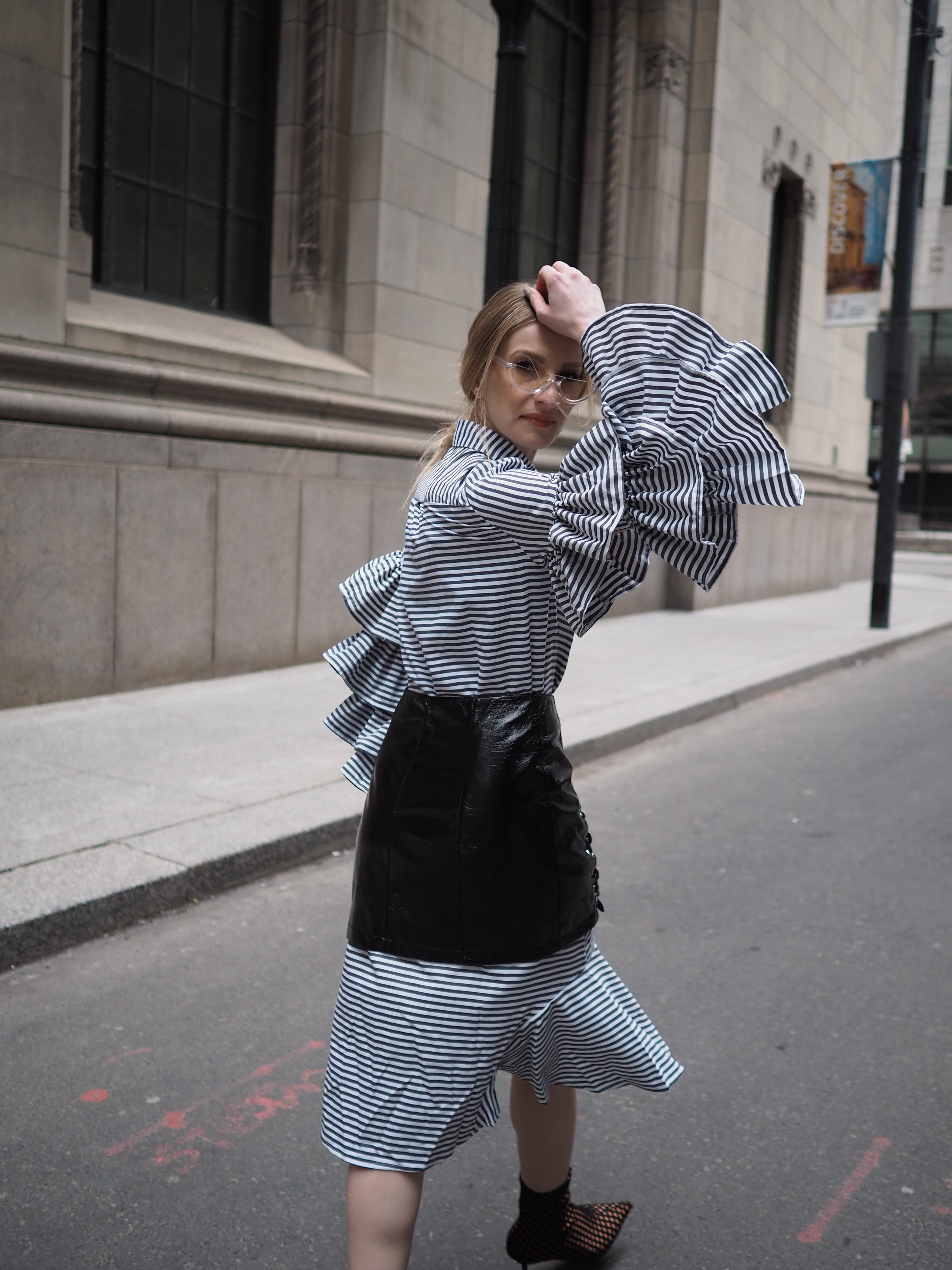 MON MODE | Monmode| Toronto blogger | Fashionblogger Toronto| Ruffle Dresses