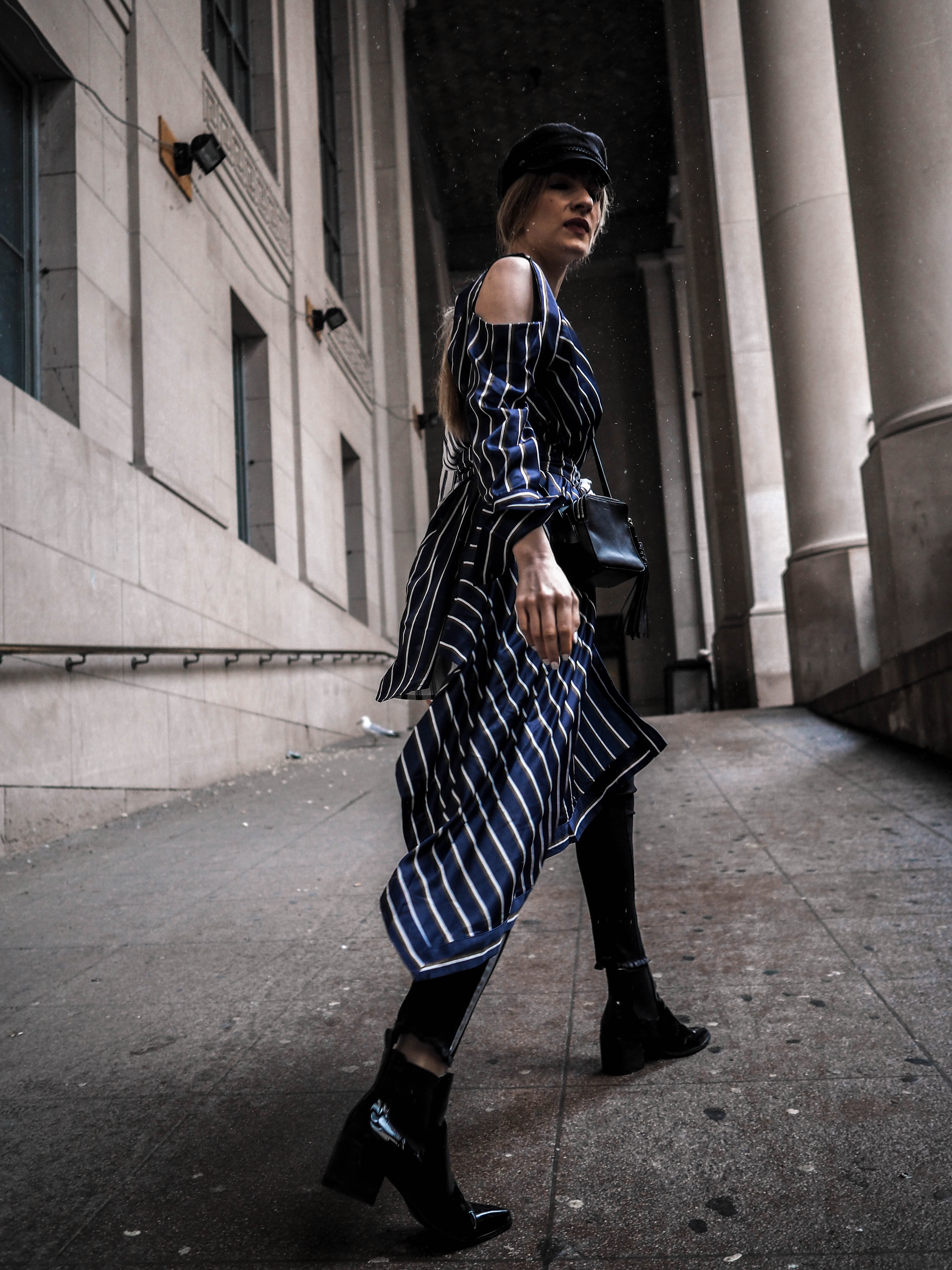 MON MODE | Fashion Blogger | Toronto Blogger | Spring Trend | Polka Dots