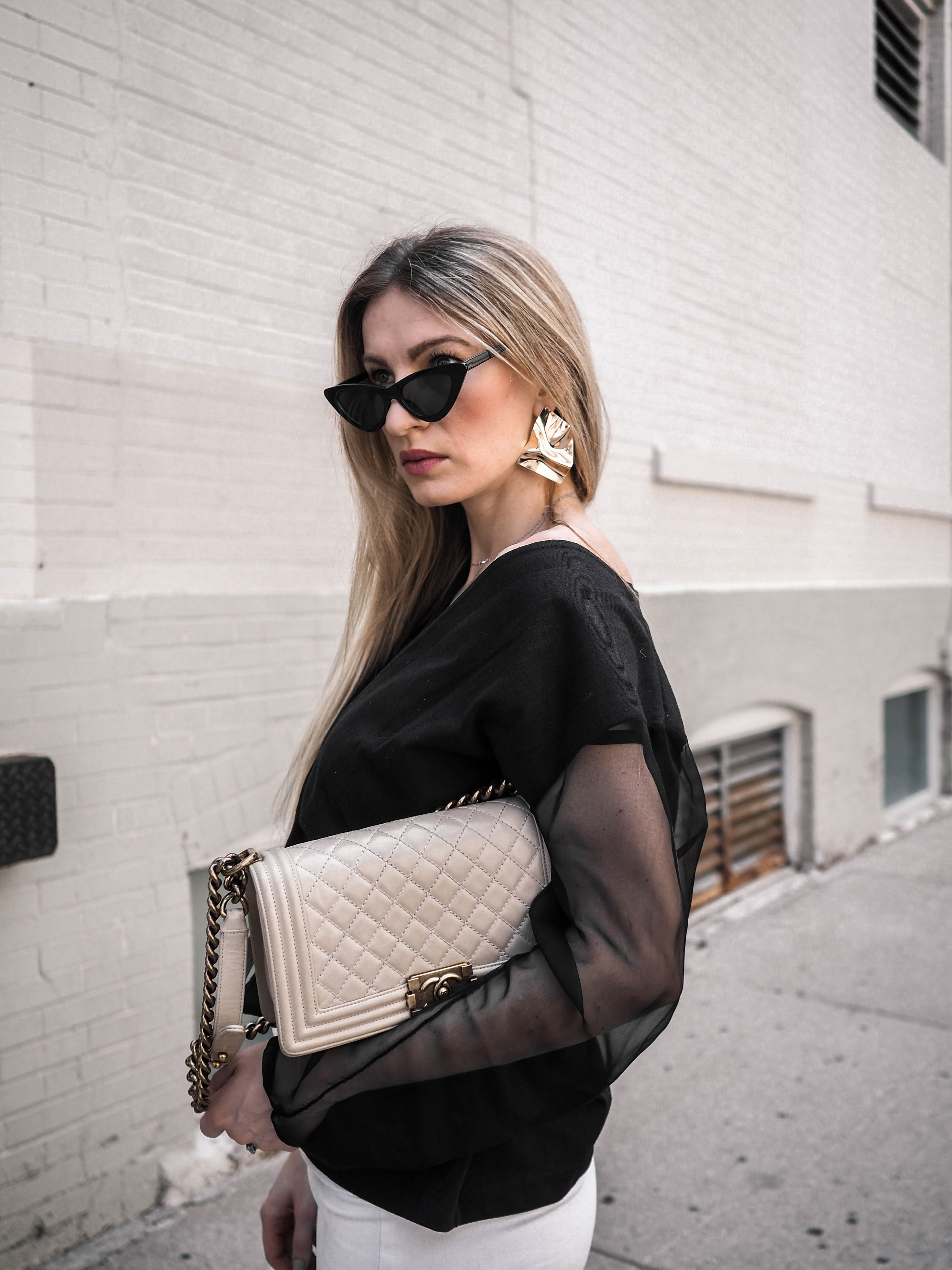 MON MODE / Fashion Blogger / Toronto Blogger | Toronto Fashion Week | TFW | Narces | TOFW