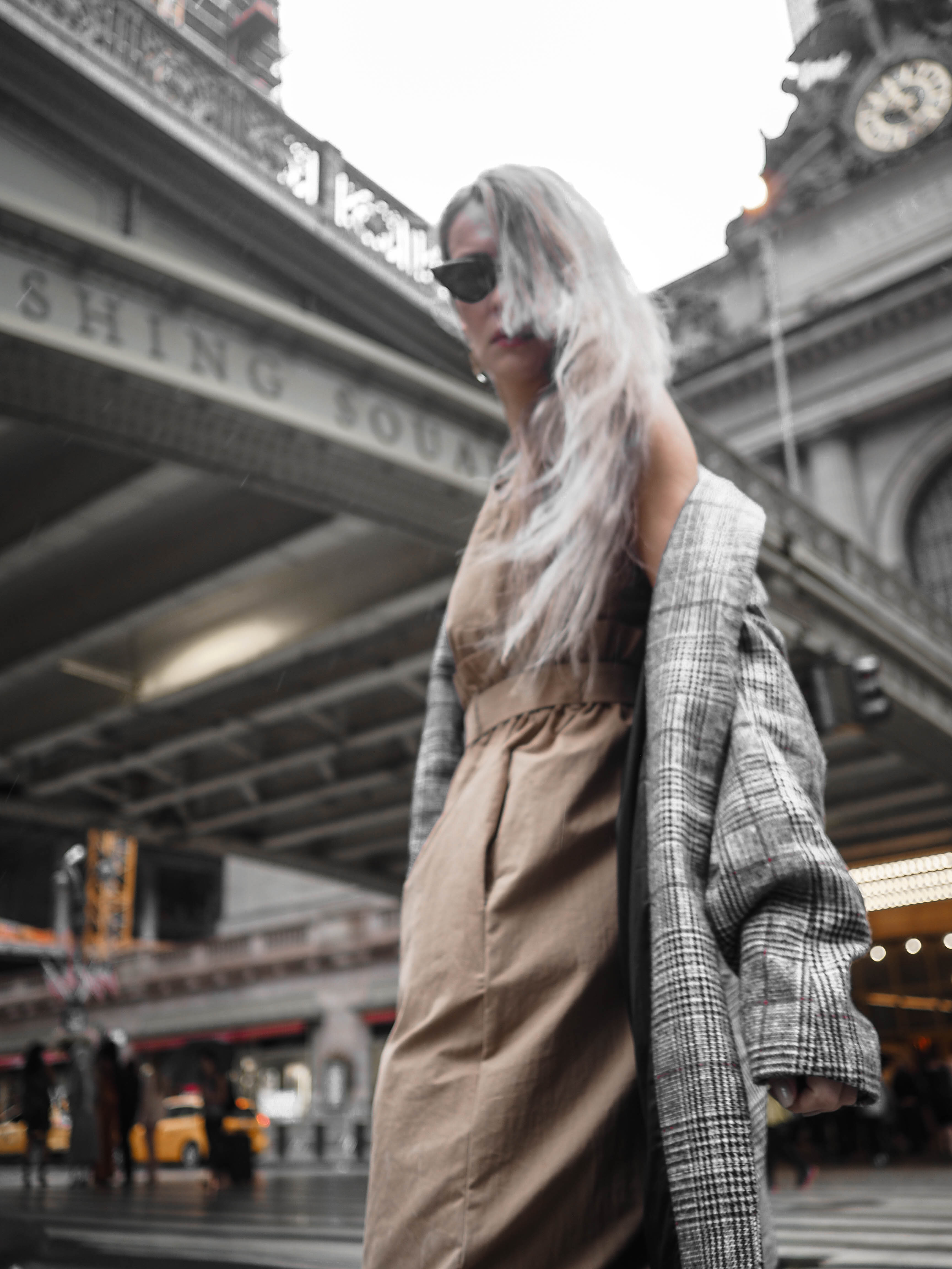 MON MODE / Fashion Blogger / Toronto Blogger | NYFW | Grand Central | Confidence