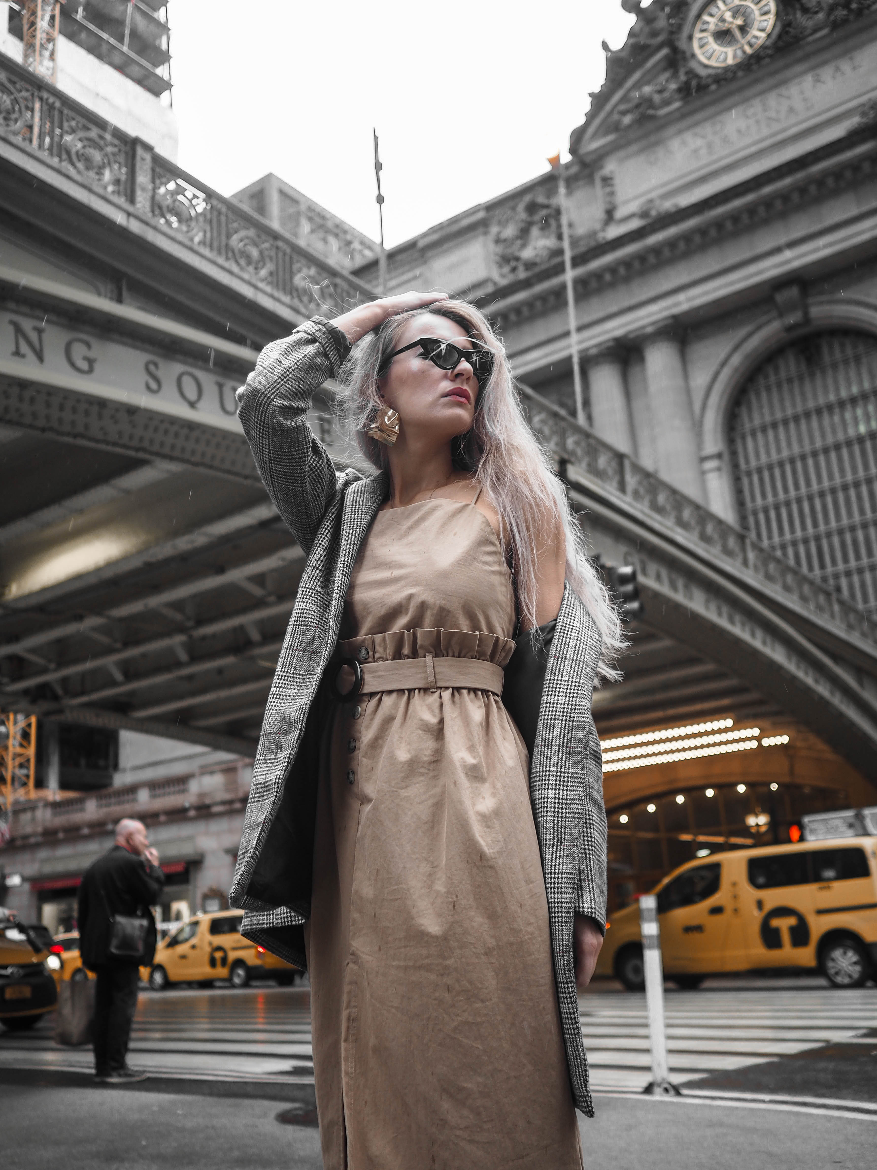 MON MODE / Fashion Blogger / Toronto Blogger | NYFW | Grand Central | Confidence