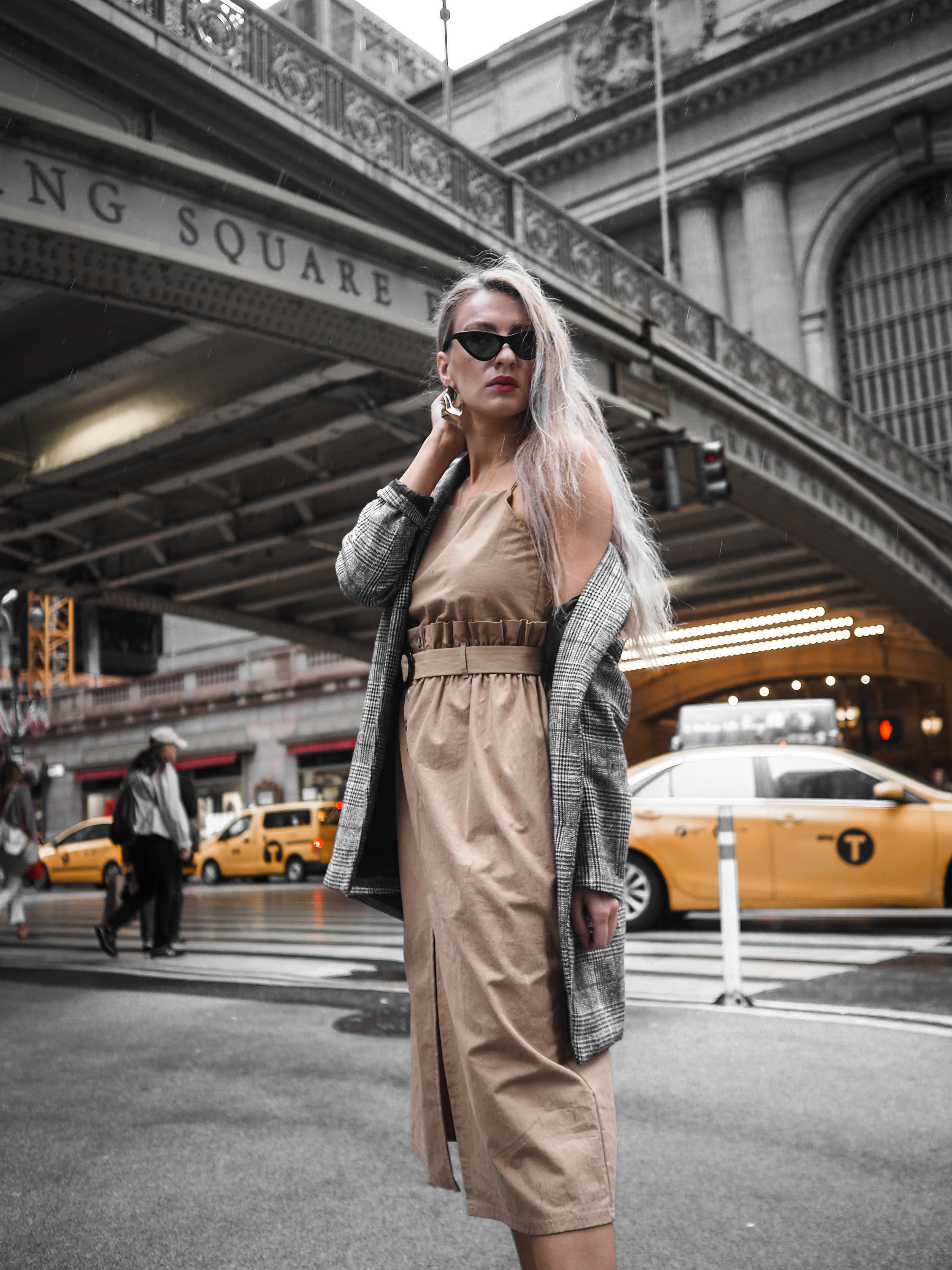 MON MODE / Fashion Blogger / Toronto Blogger | NYFW | Grand Central | Confidence