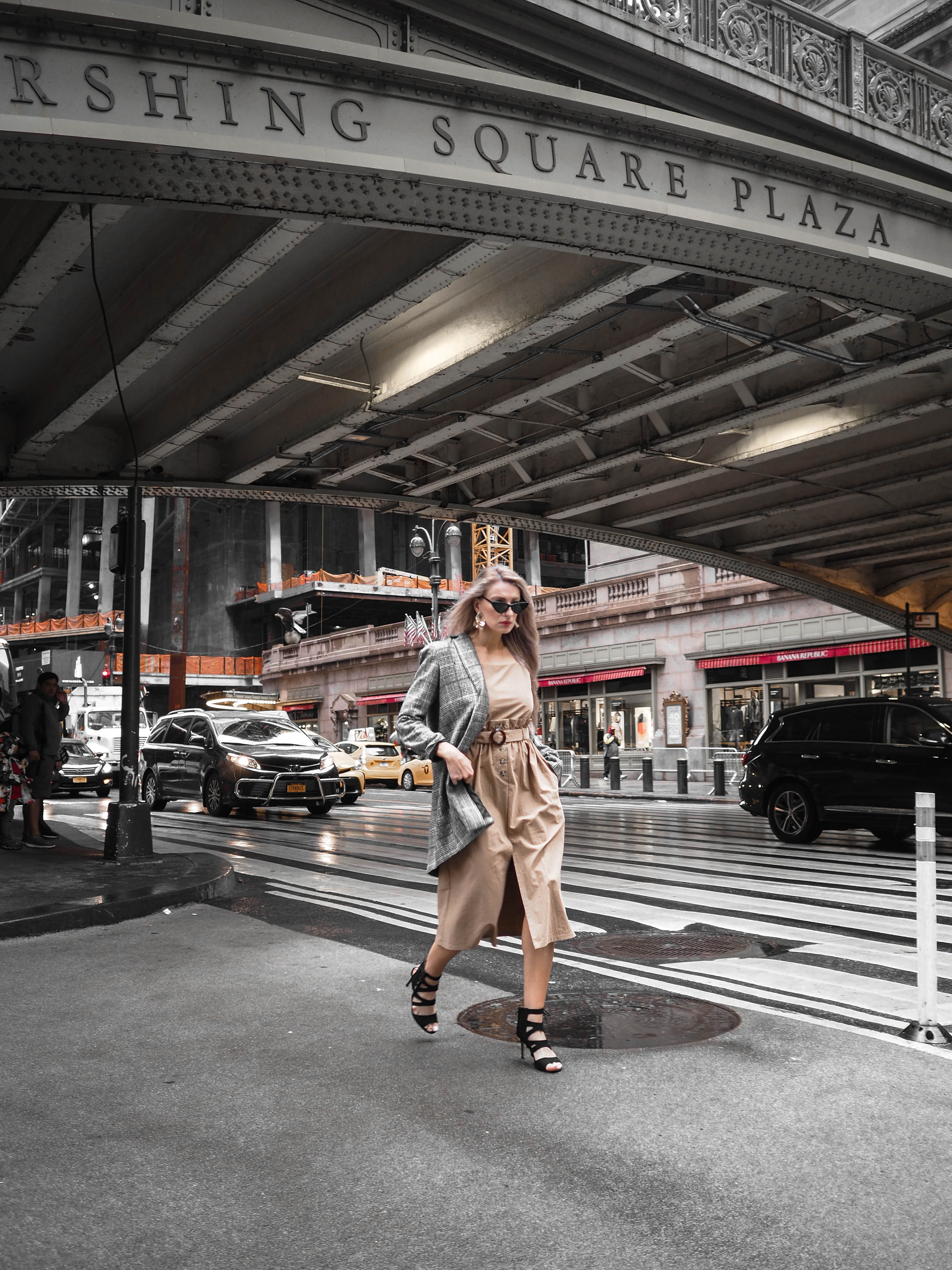 MON MODE / Fashion Blogger / Toronto Blogger | NYFW | Grand Central | Confidence