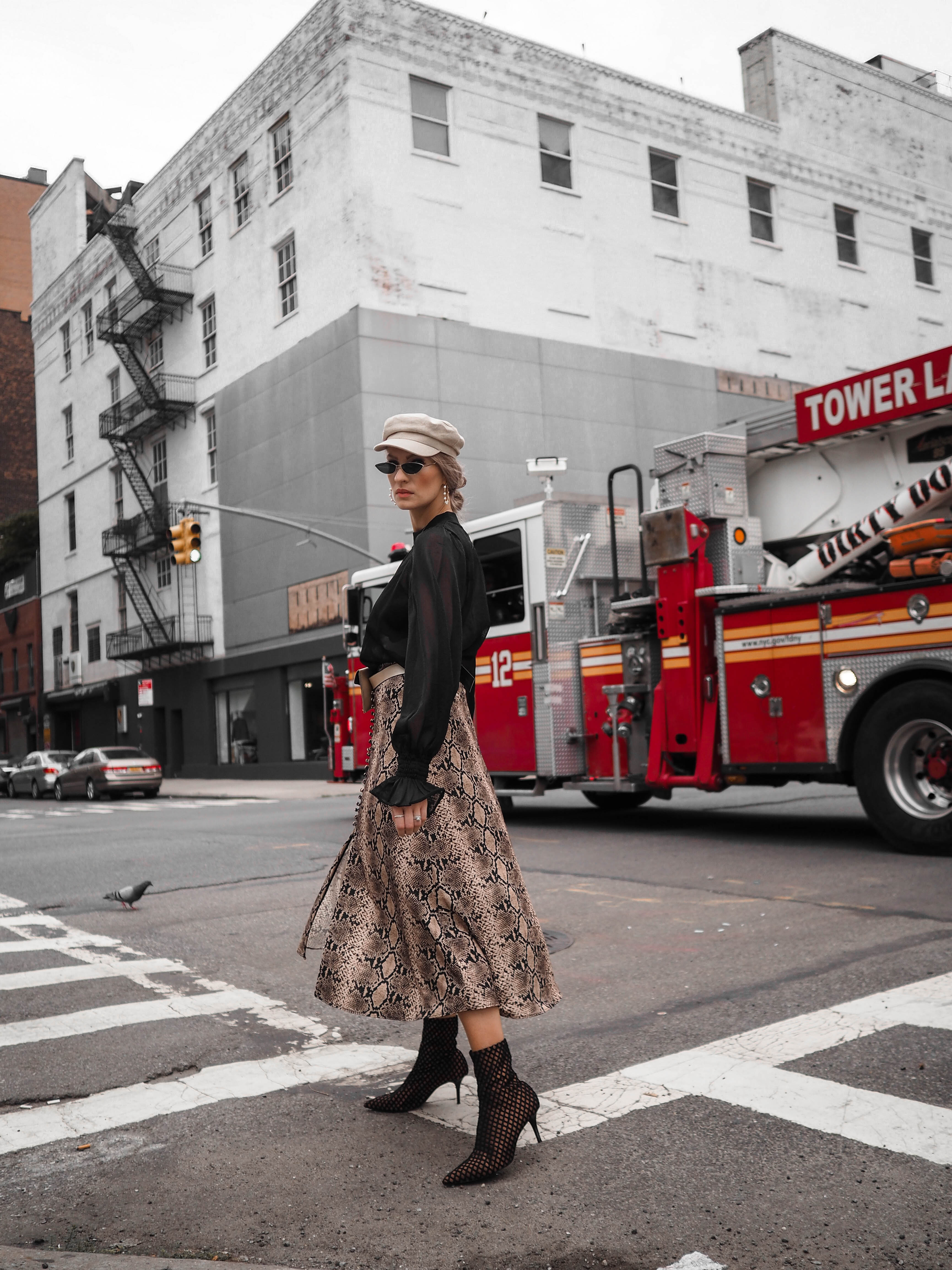 MON MODE Blog | Mon Mode | Style Blog | Toronto Blogger | NYFW | What I Wore | NYFW SS19 Lookbook