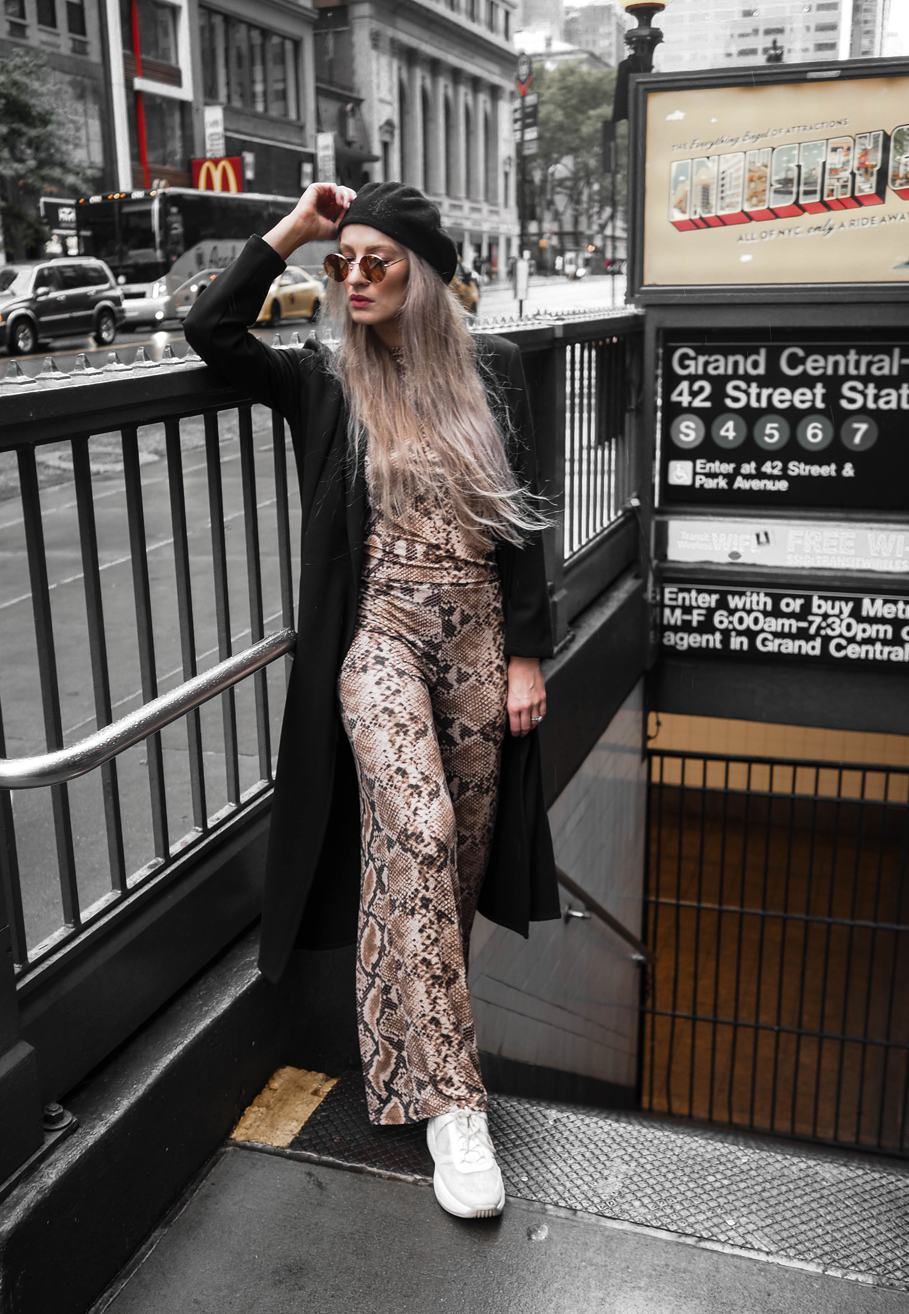 MON MODE Blog | Mon Mode | Style Blog | Toronto Blogger | NYFW | What I Wore | NYFW SS19 Lookbook